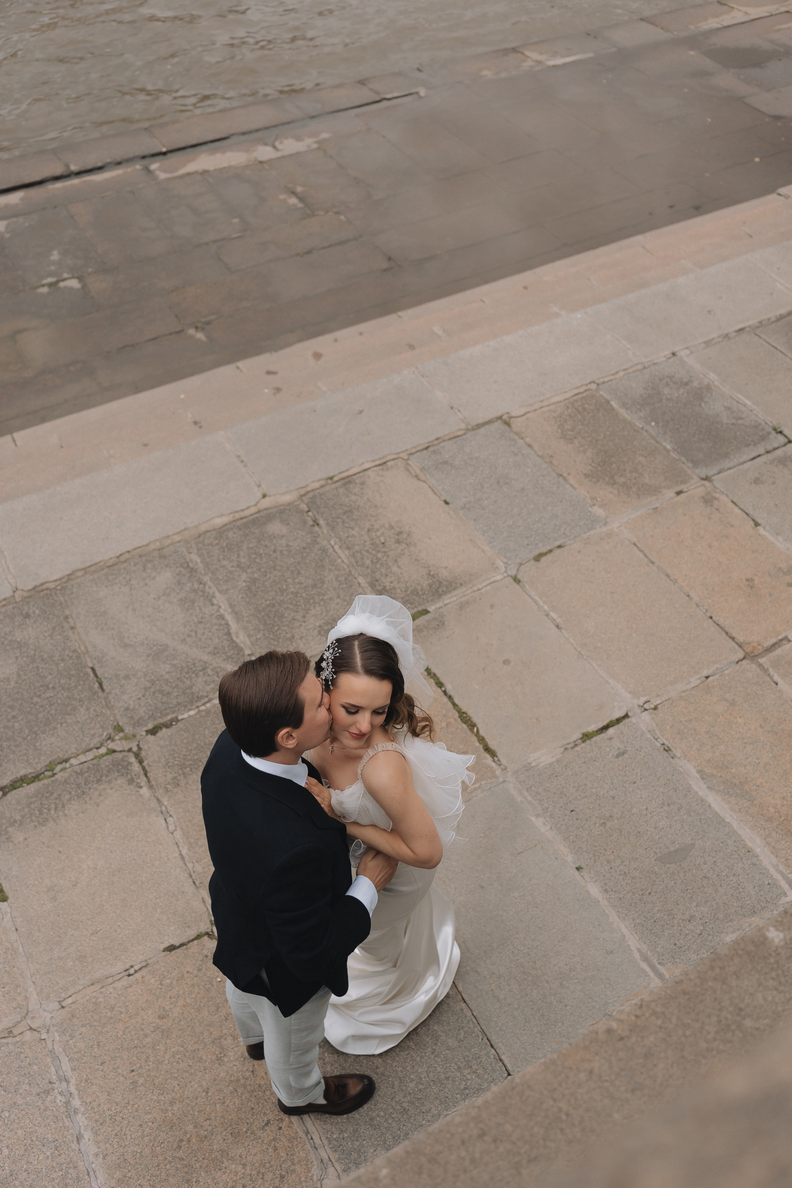 Вова и Даша. Свадебный и семейный фотограф в Москве Яна Шувалова