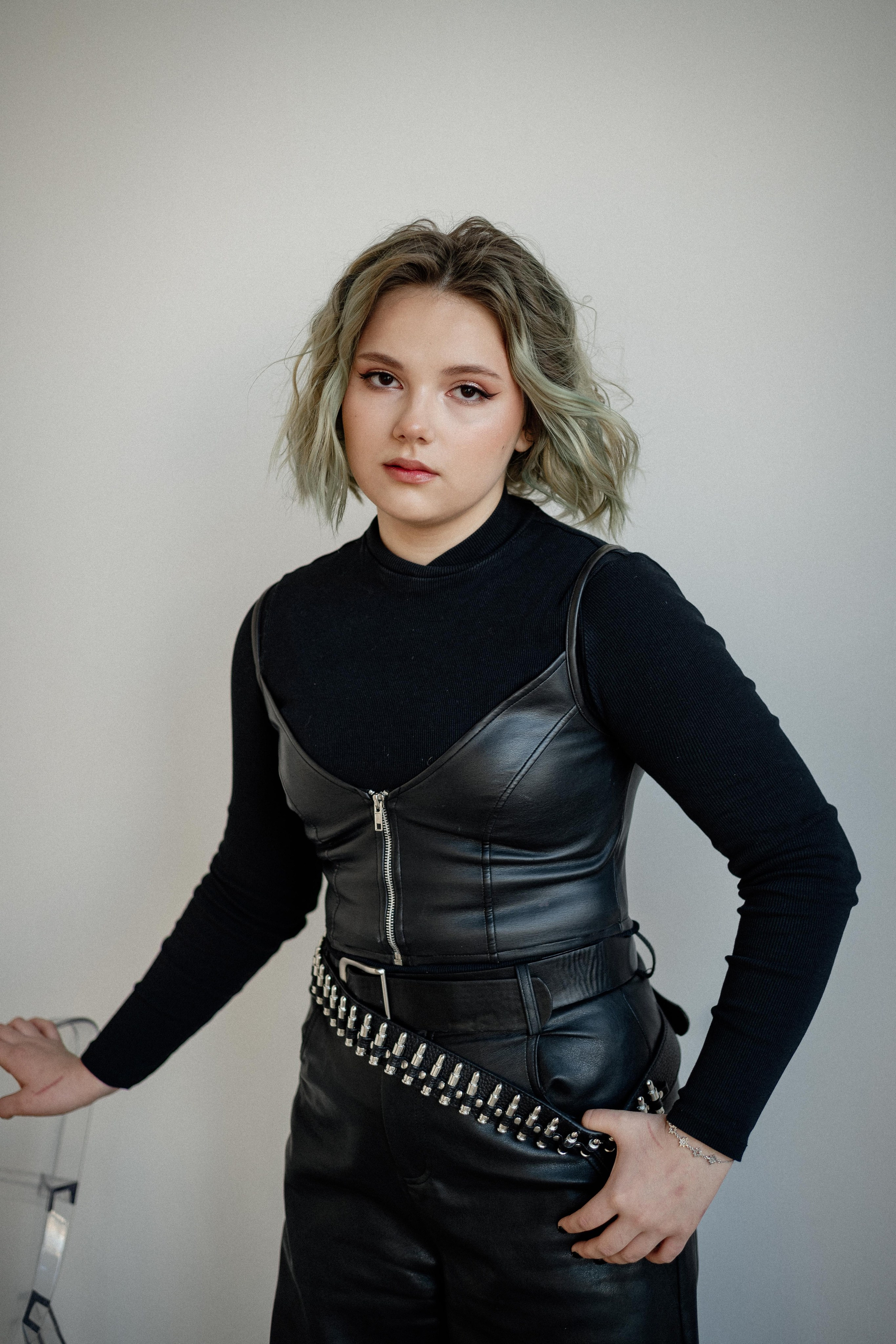 Соня. Фотограф Алёна Евграфова