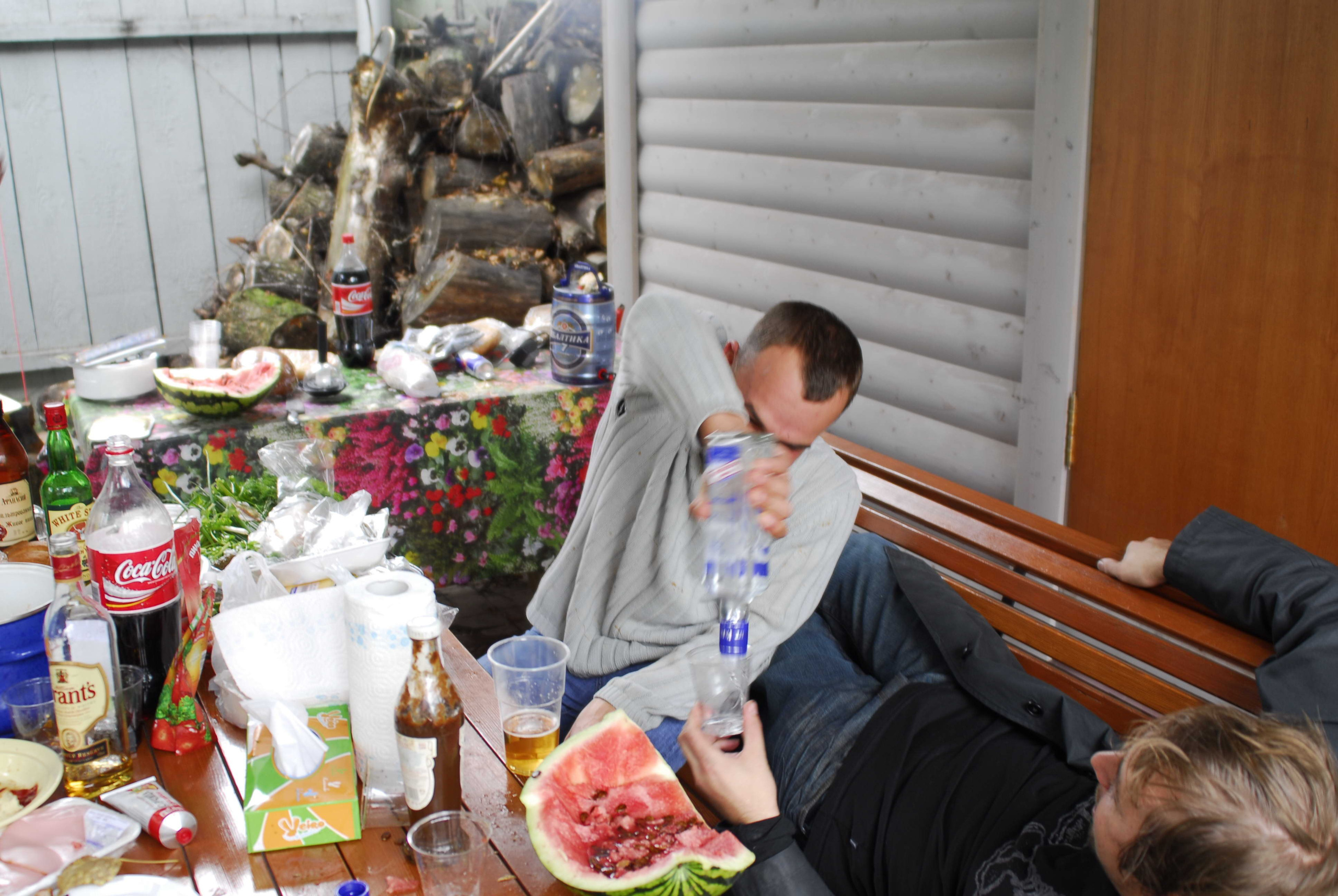 Лето ебись 2006. Заставка