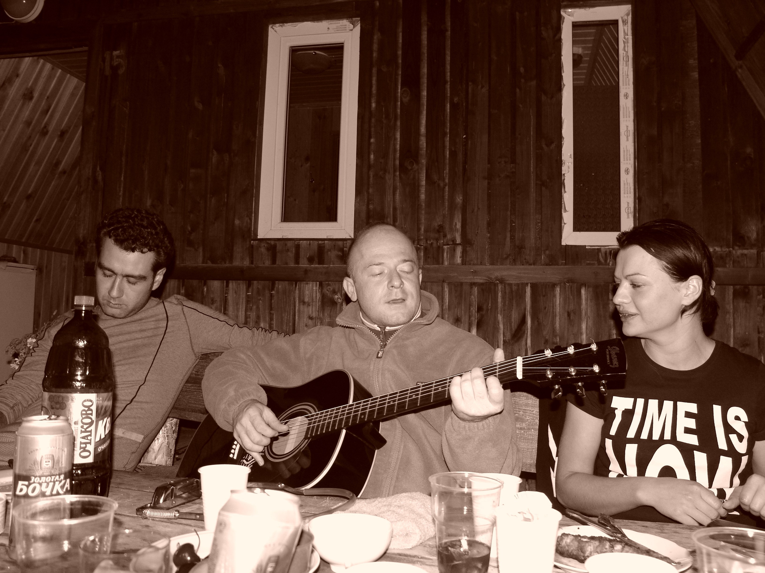 BULENT solonzovo 2005. Заставка