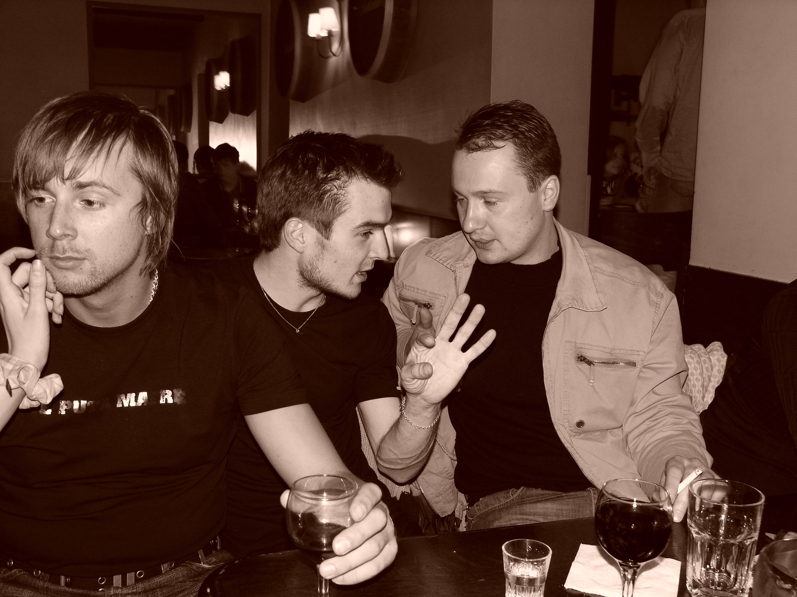 Приезд КС 2005. Заставка