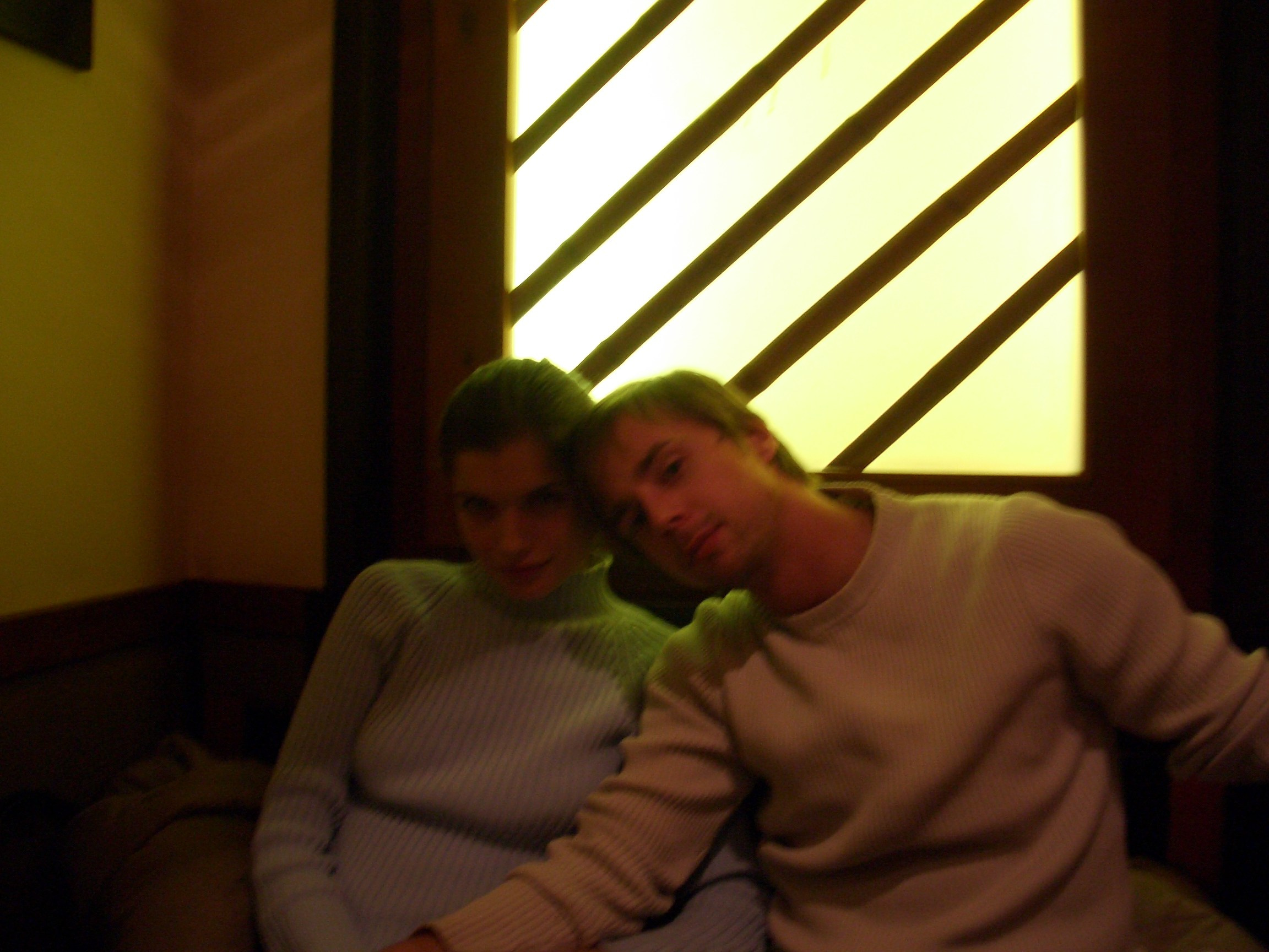 НГ 2004. Заставка