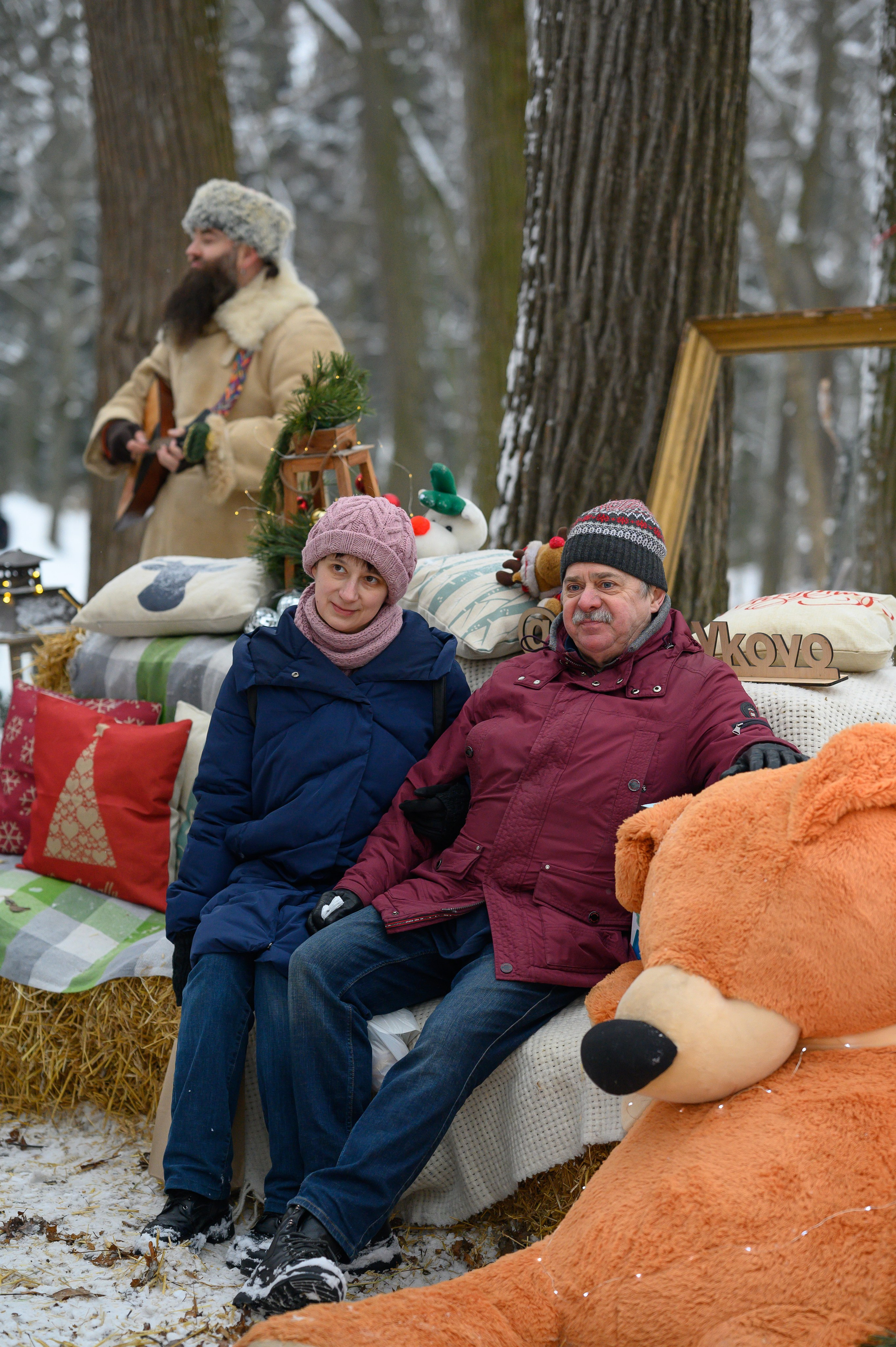 Ярмарка в Усадьбе Быково. Семейный фотограф Казакова Дарья