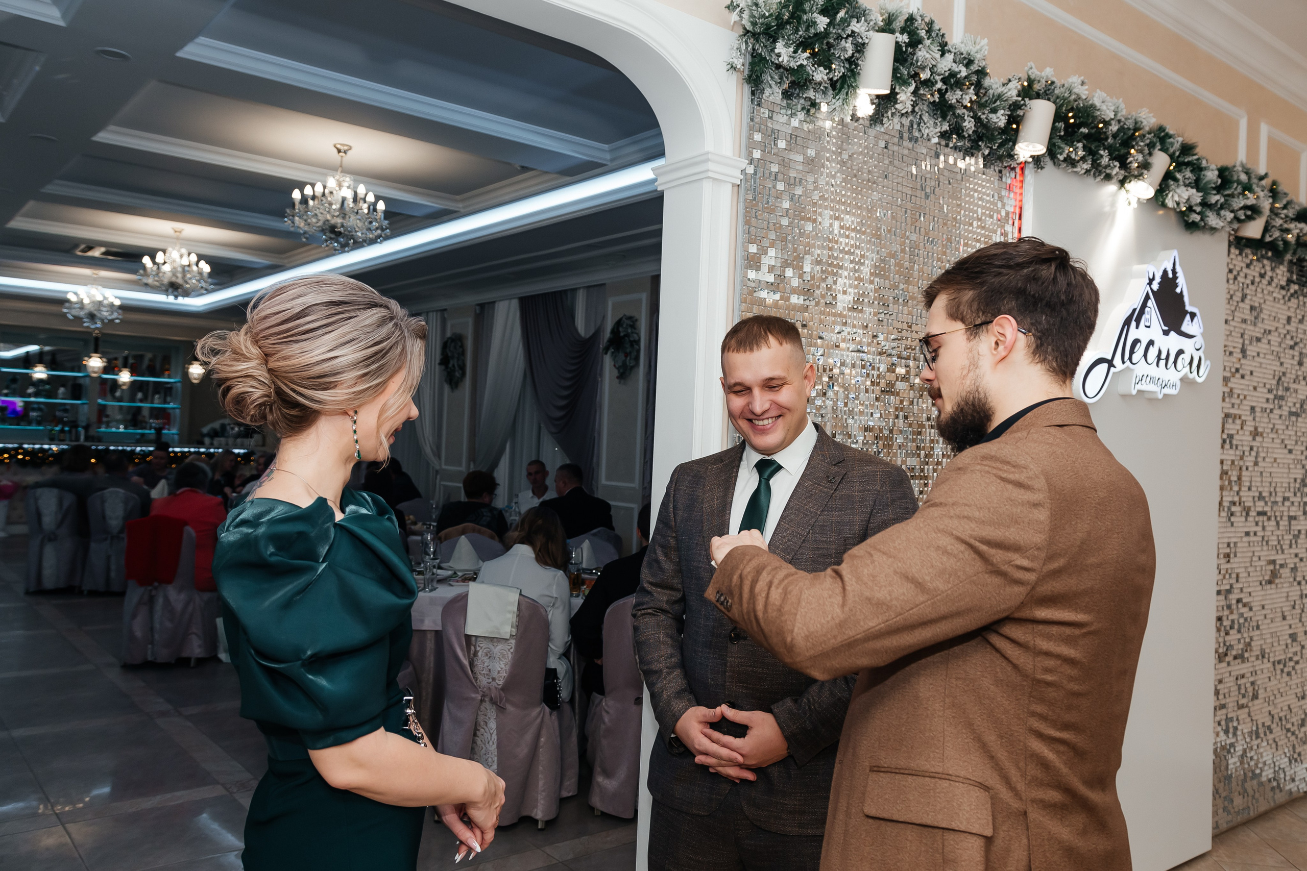 Юбилей. Фотограф Мария Новоселова. Сургут