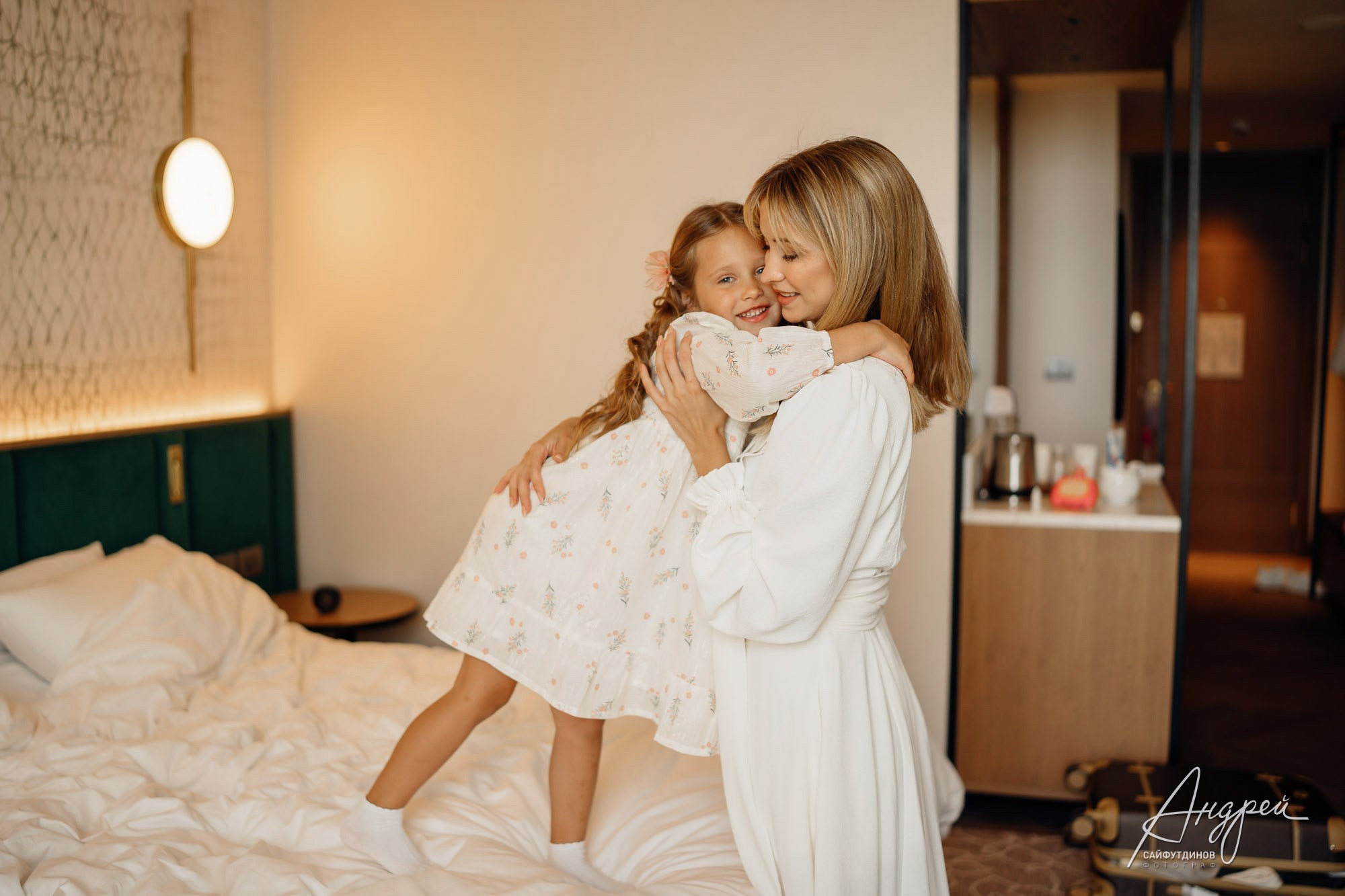 Крещение Ярославы. Свадебный и семейный фотограф в Ростове-на-Дону. Андрей Сайфутдинов