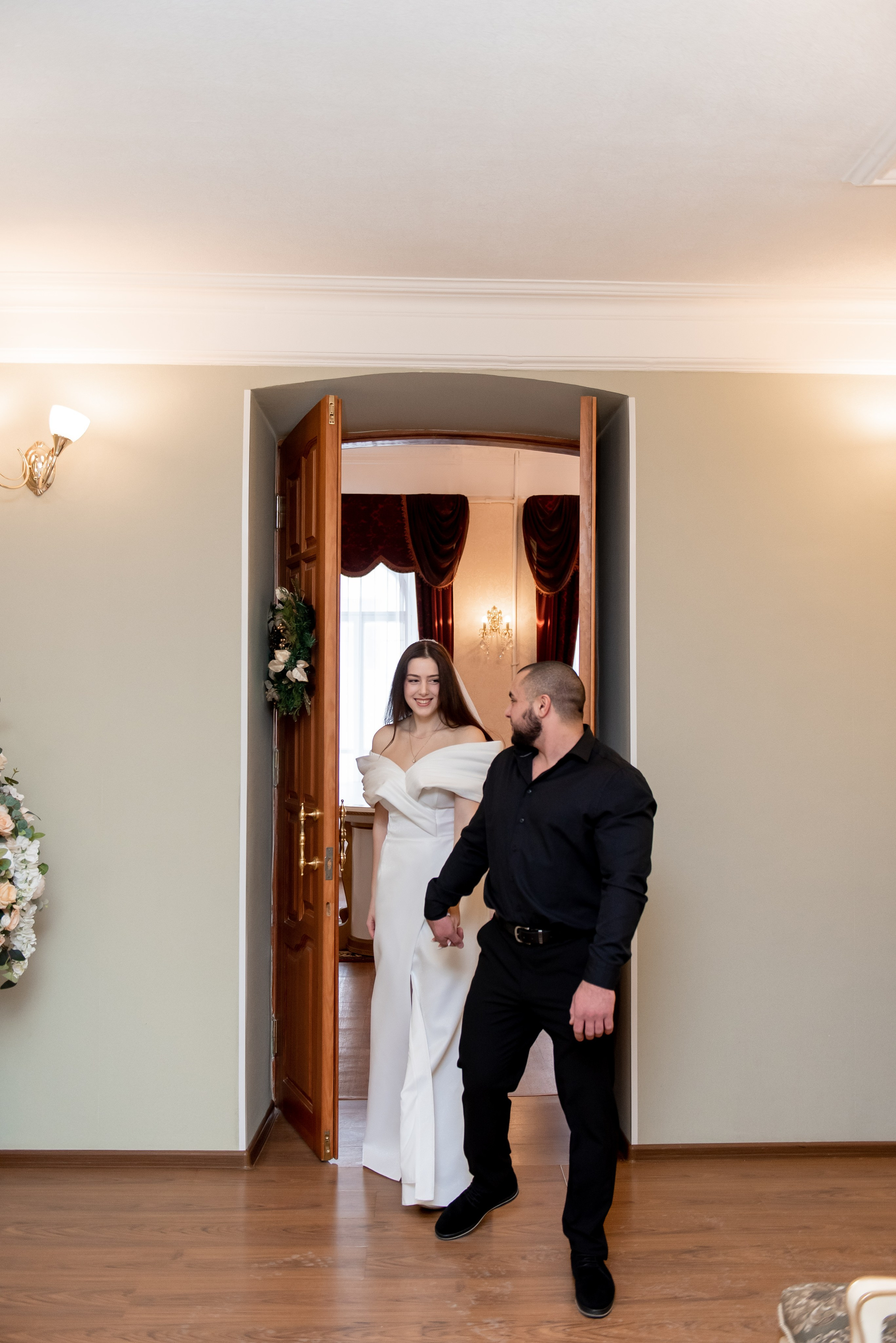 Исмаил и Софья. Семейный и свадебный фотограф в Ельце Юлия Дякина