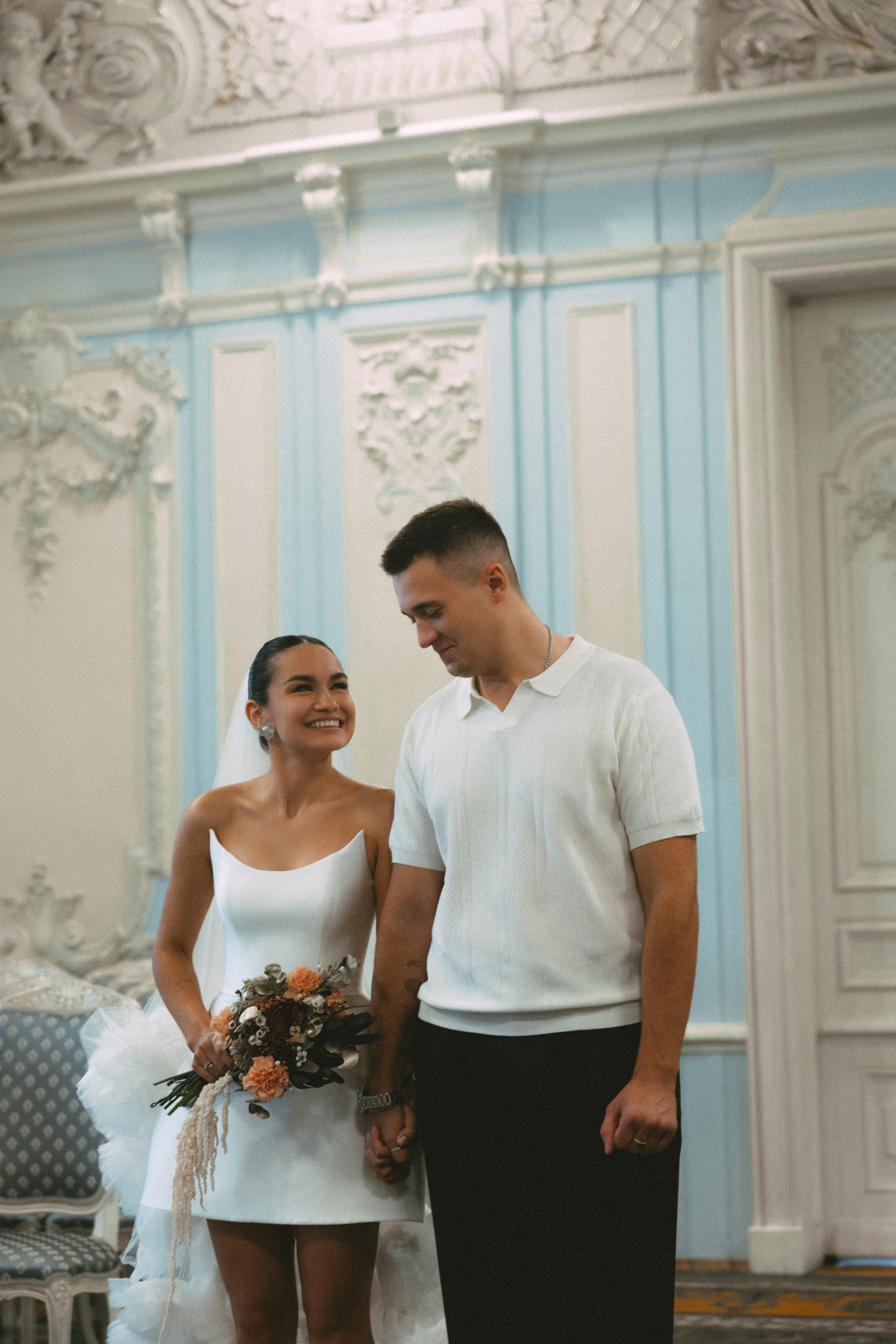 A & Д | Санкт-Петербург. Фотограф Екатерина Амбрушкевич