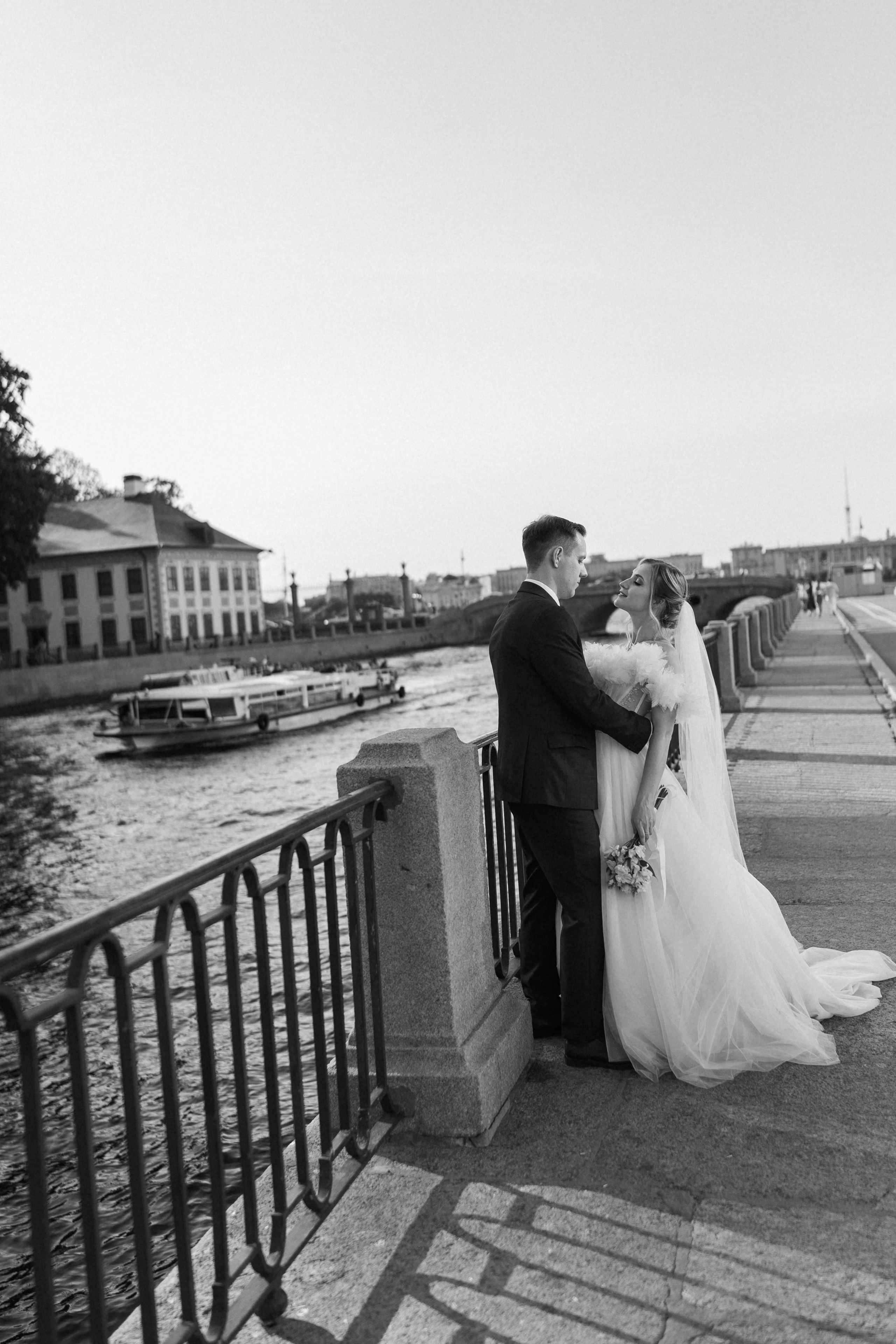 С любовью о любви (от сборов до прогулки). Фотограф в Санкт-Петербурге — Лучина Екатерина