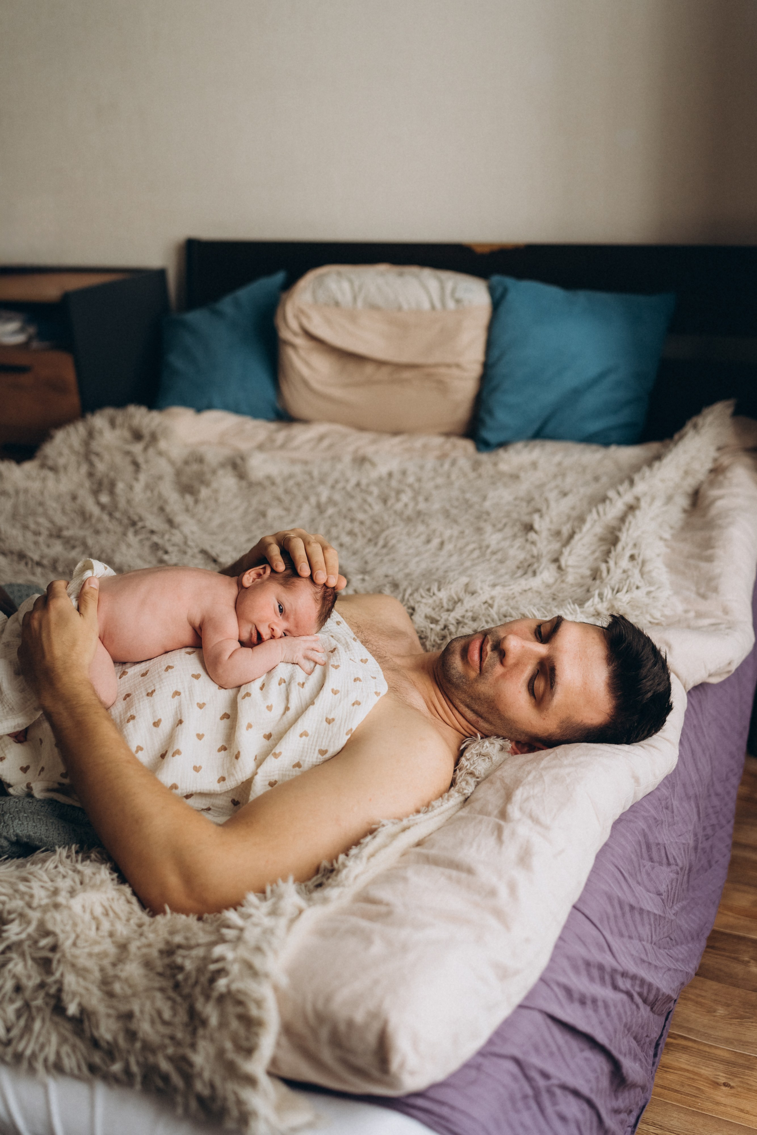 Денис / Алена и Ян. Фотограф в Санкт-Петербурге — Лучина Екатерина