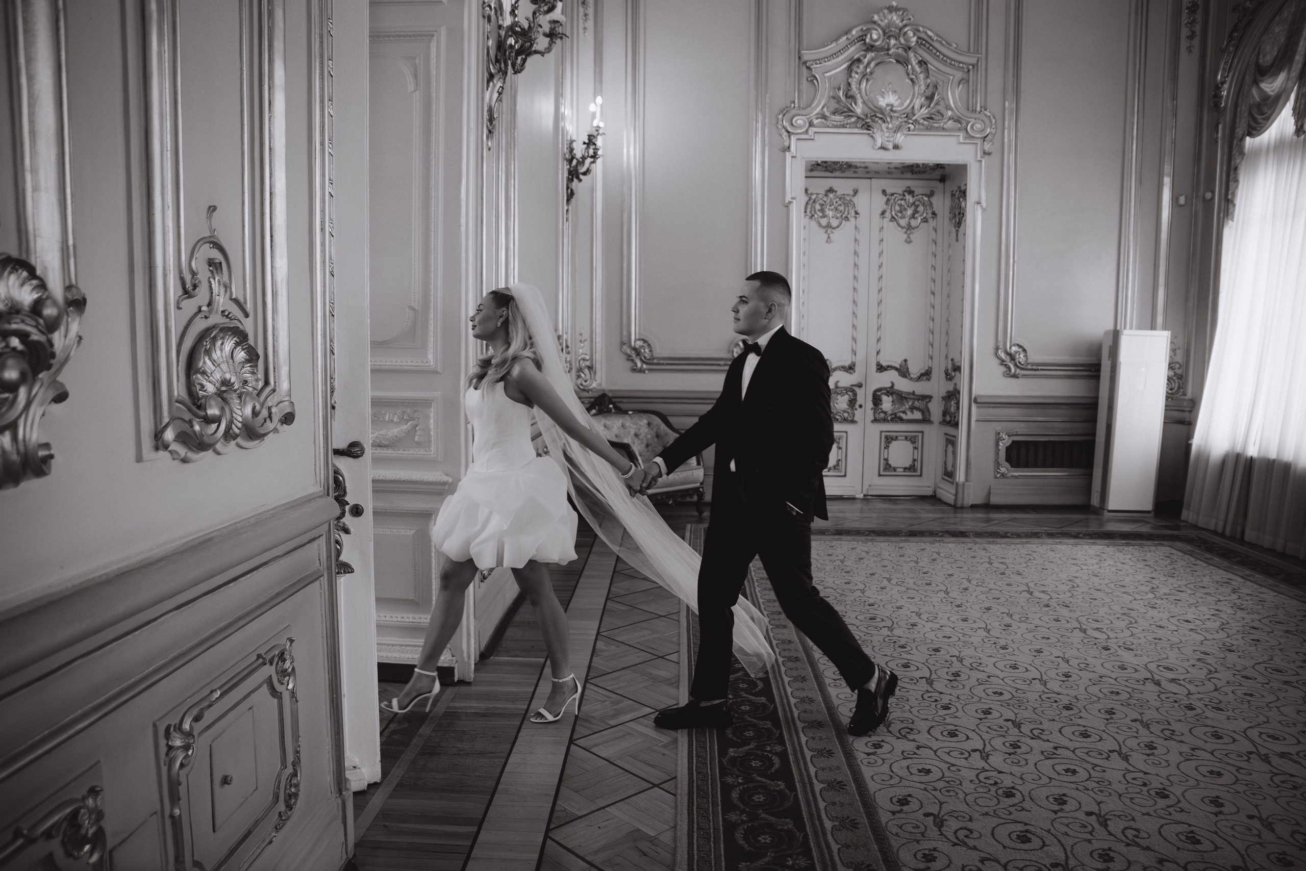 Wedding Day. Анна Михайлова|Свадебный фотограф в Санкт-Петербурге