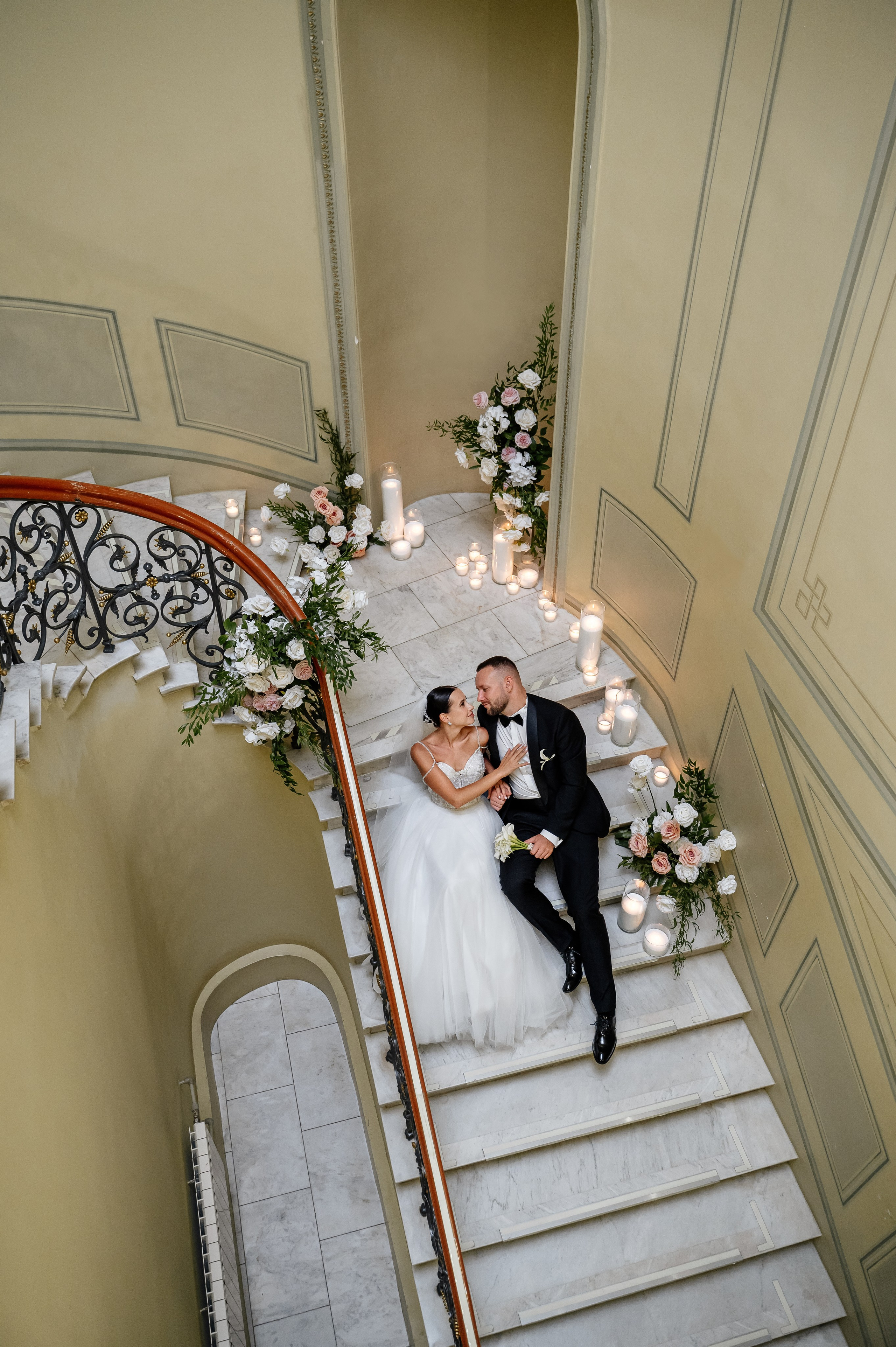 Владимир и Елизавета. Свадебный фотограф в Краснодаре и Сочи Комолова Екатерина