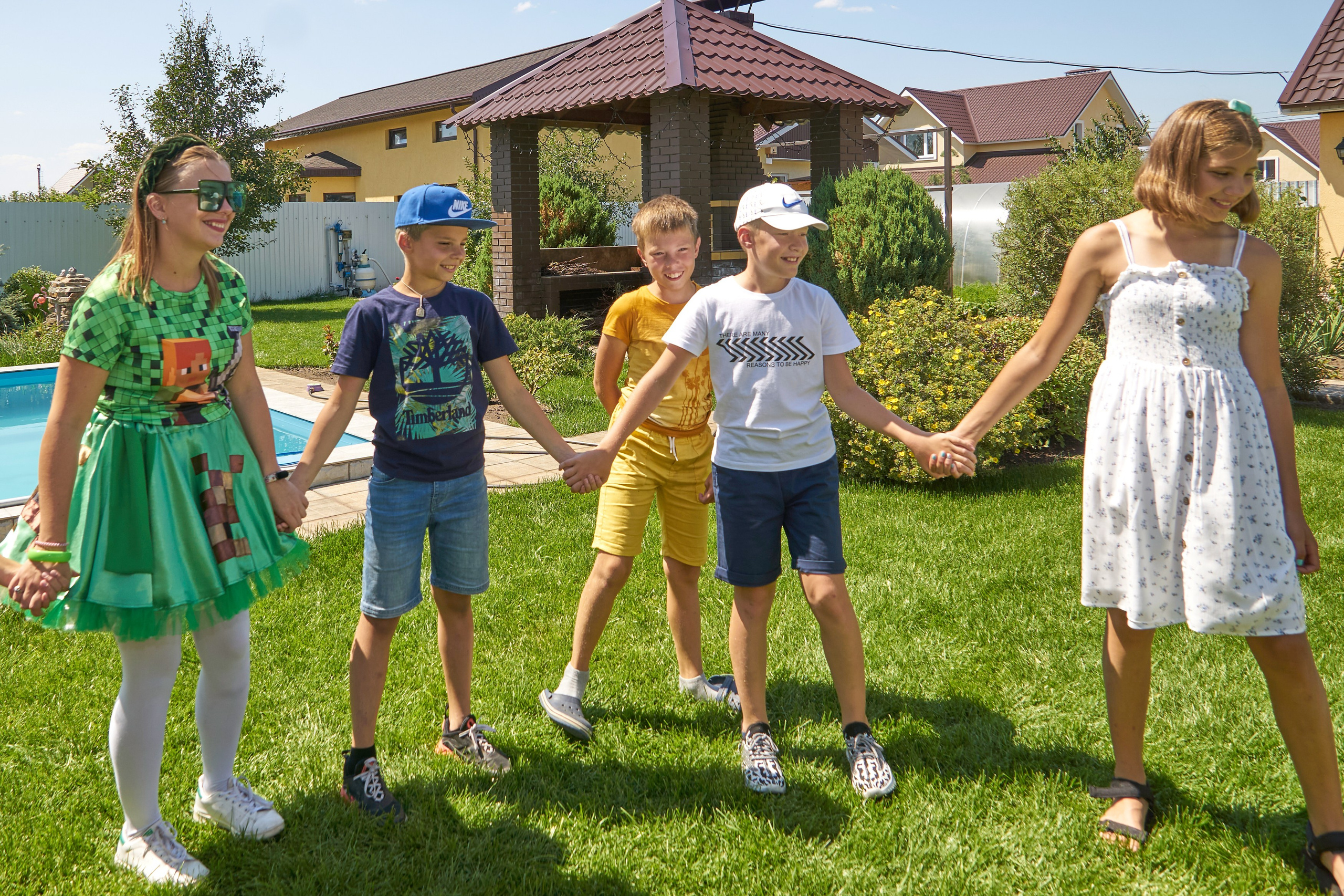День рождения. Семейный фотограф Владимир Просвиркин. г. Самара