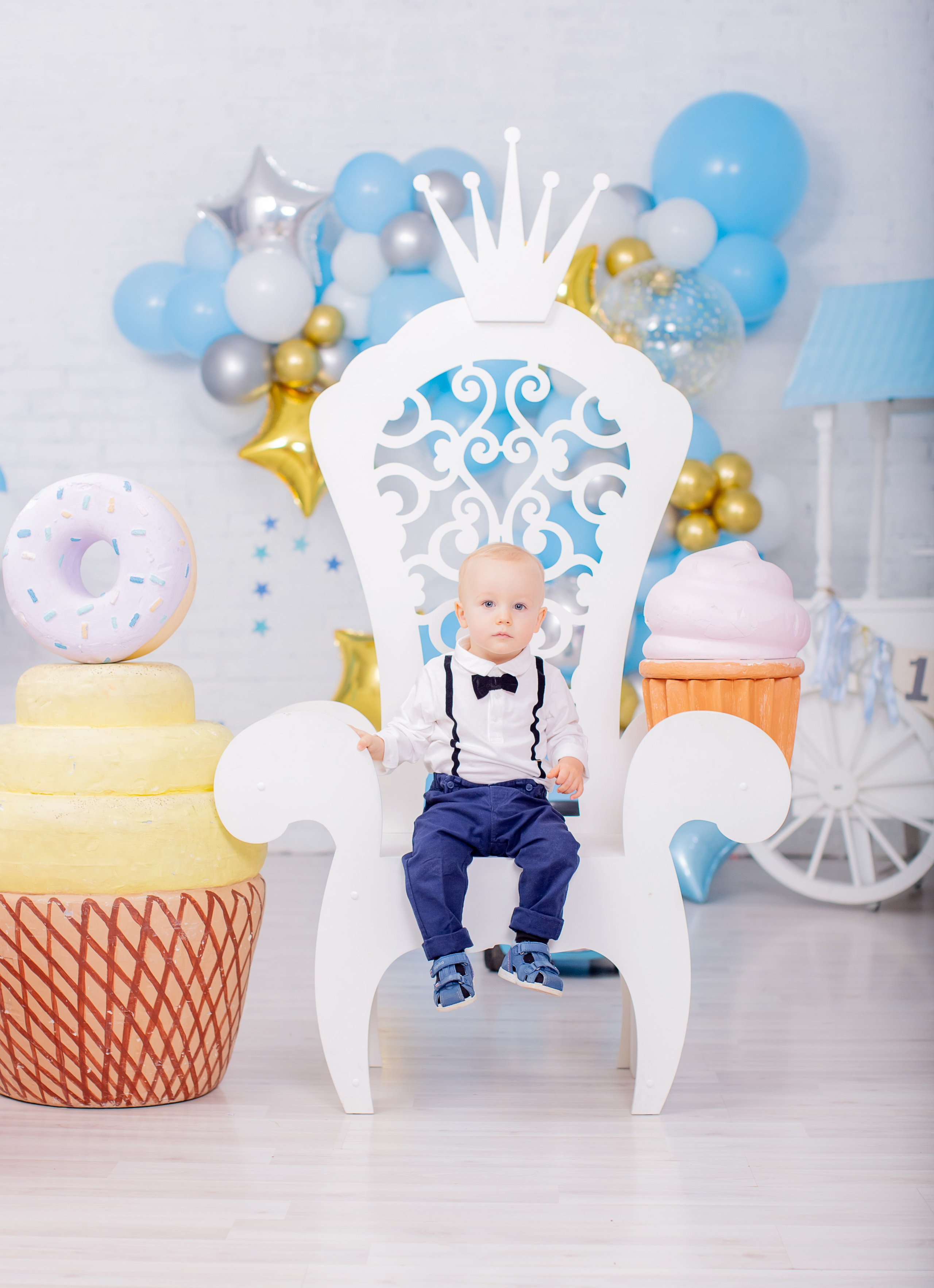 Первый торт. צלם ואמן ילדים ומשפחה