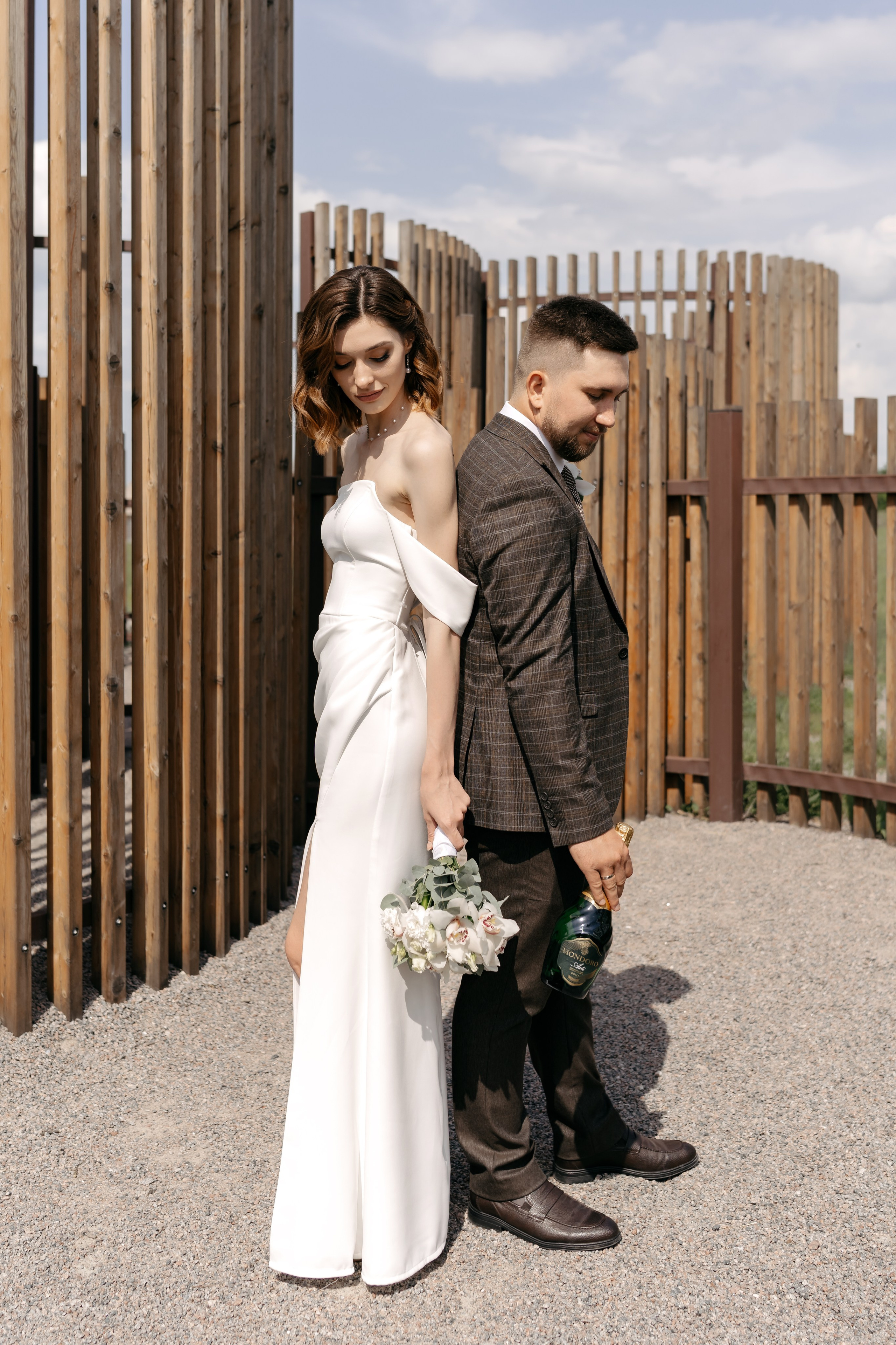 Мария и Константин. Свадебный и семейный фотограф в Алексеевке Марина Купреева