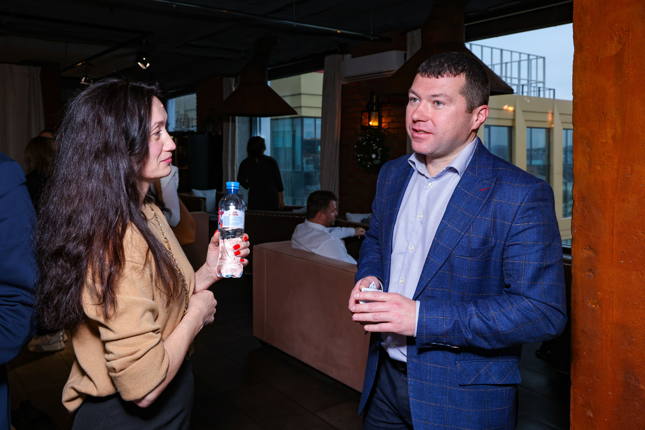 БИЗНЕС-ЗАВТРАК С ДЕВЕЛОПЕРАМИ | 9 декабря 2025 г. Главная