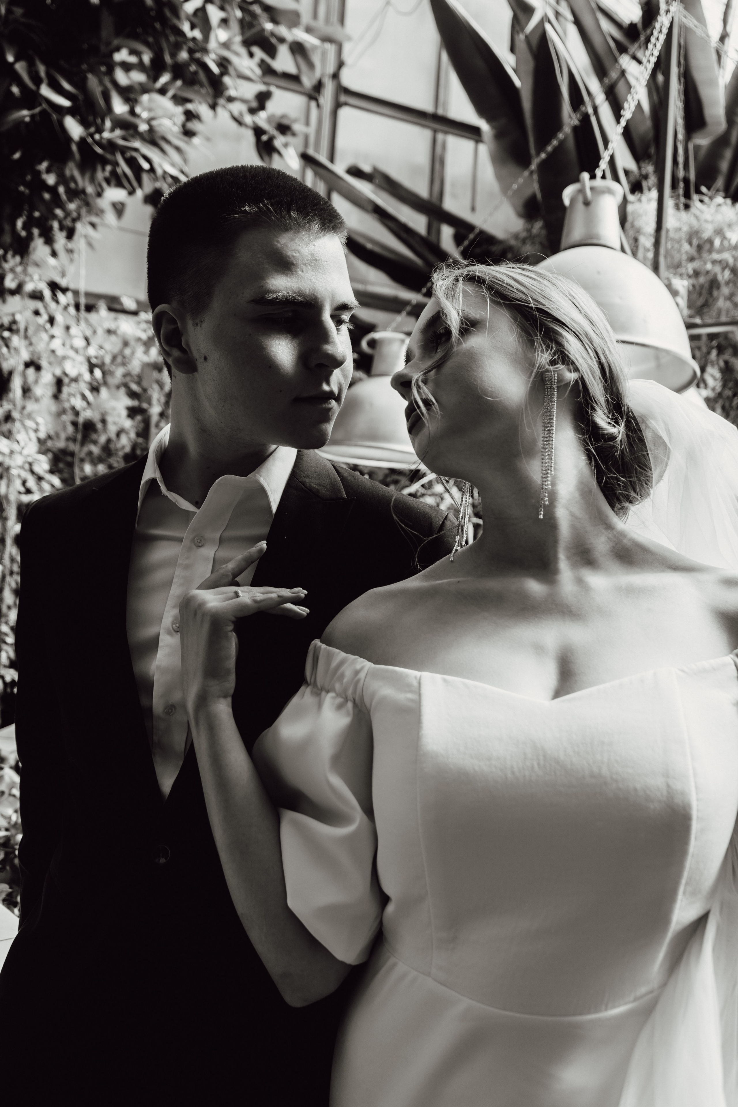 Елизавета и Родион. Анастасия Попова — Fashion photographer