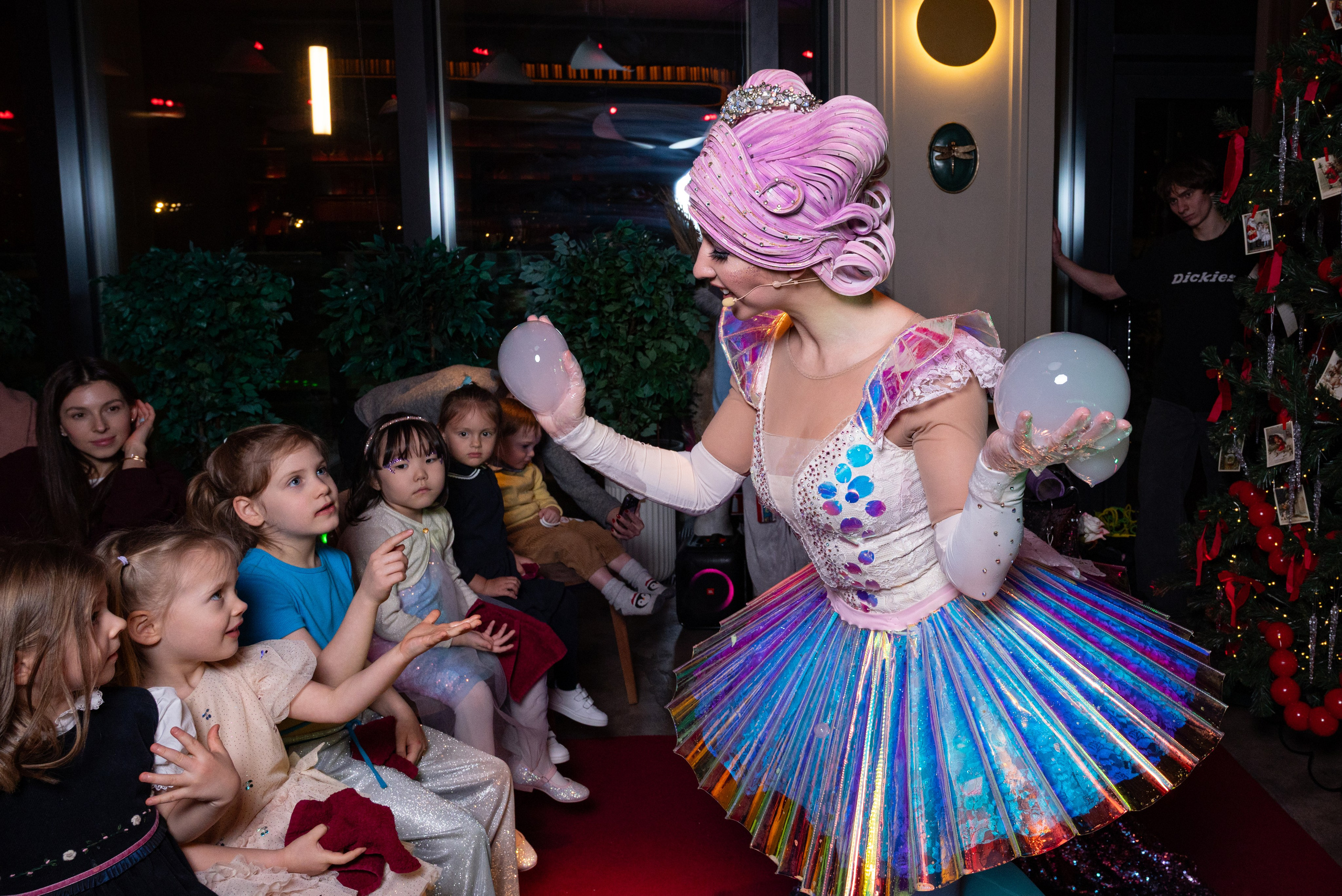 Детские дни рождения. Фотограф мероприятий в Москве