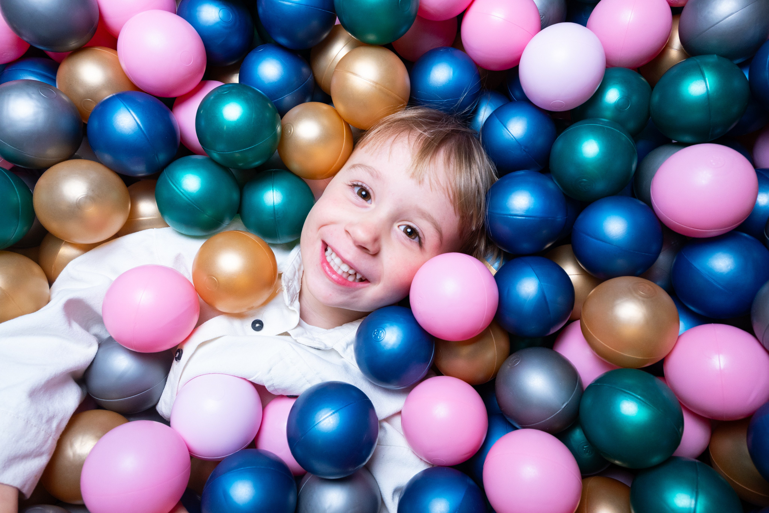 Детские дни рождения. Фотограф мероприятий в Москве