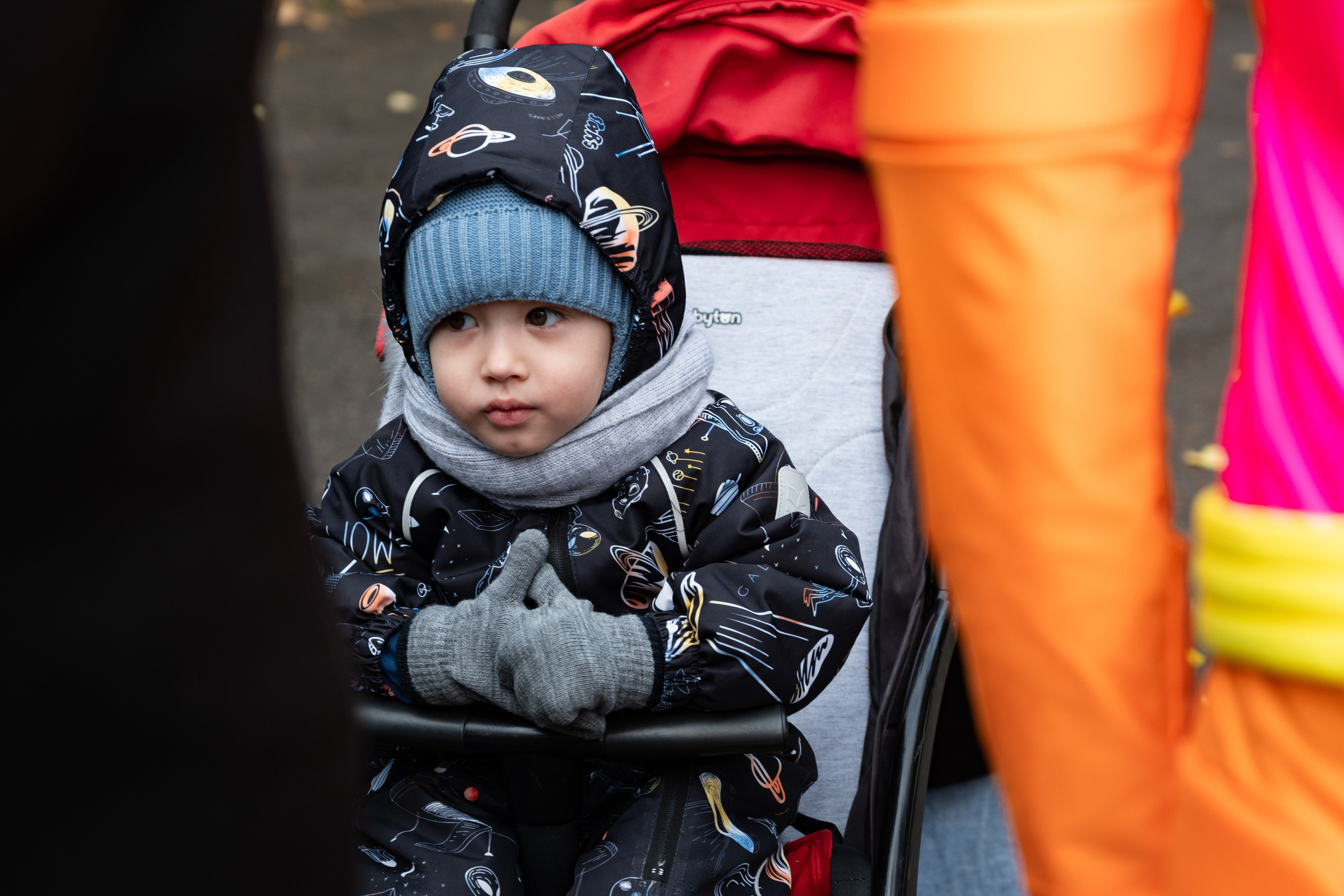 Репортаж на семейном фестивале для сотрудников «Газпромнефть». Фотограф мероприятий в Москве