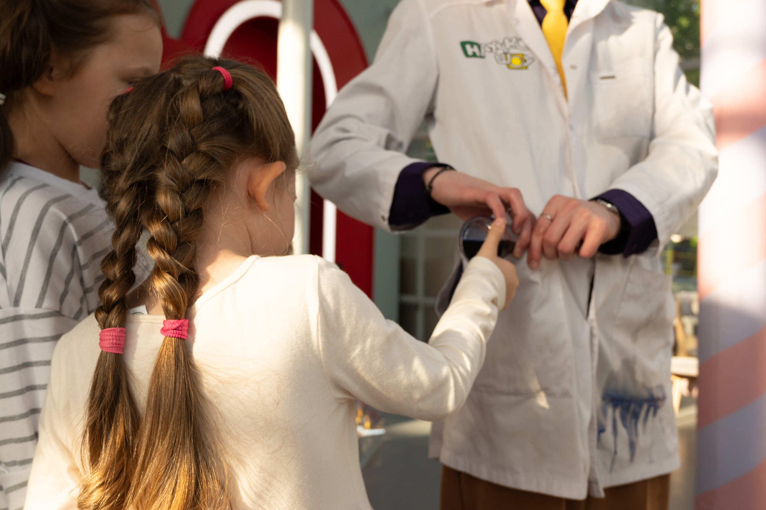 Детские дни рождения. Фотограф мероприятий в Москве