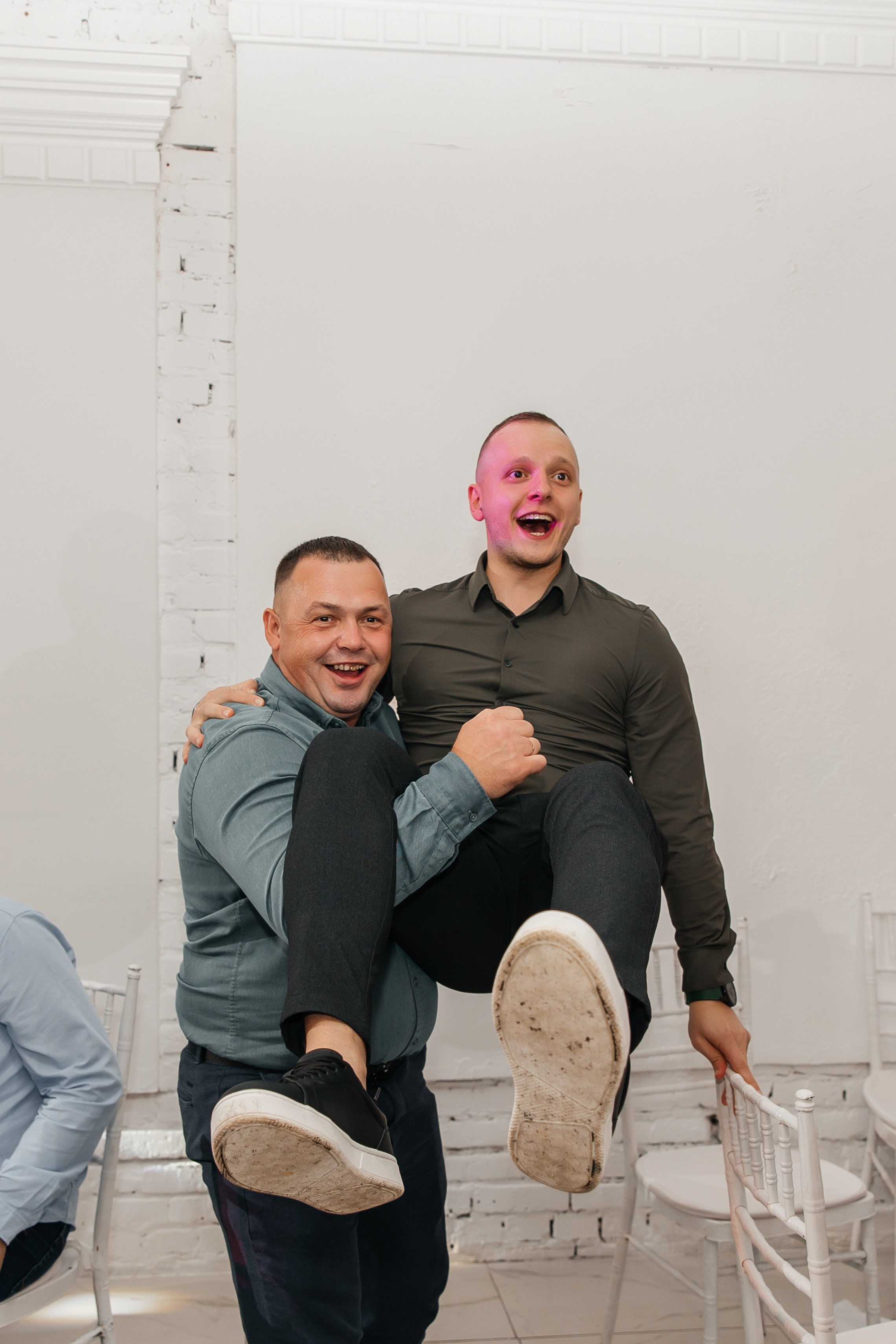 Андрей и Жанна. Свадебный фотограф Красноярск — Кристина Ива