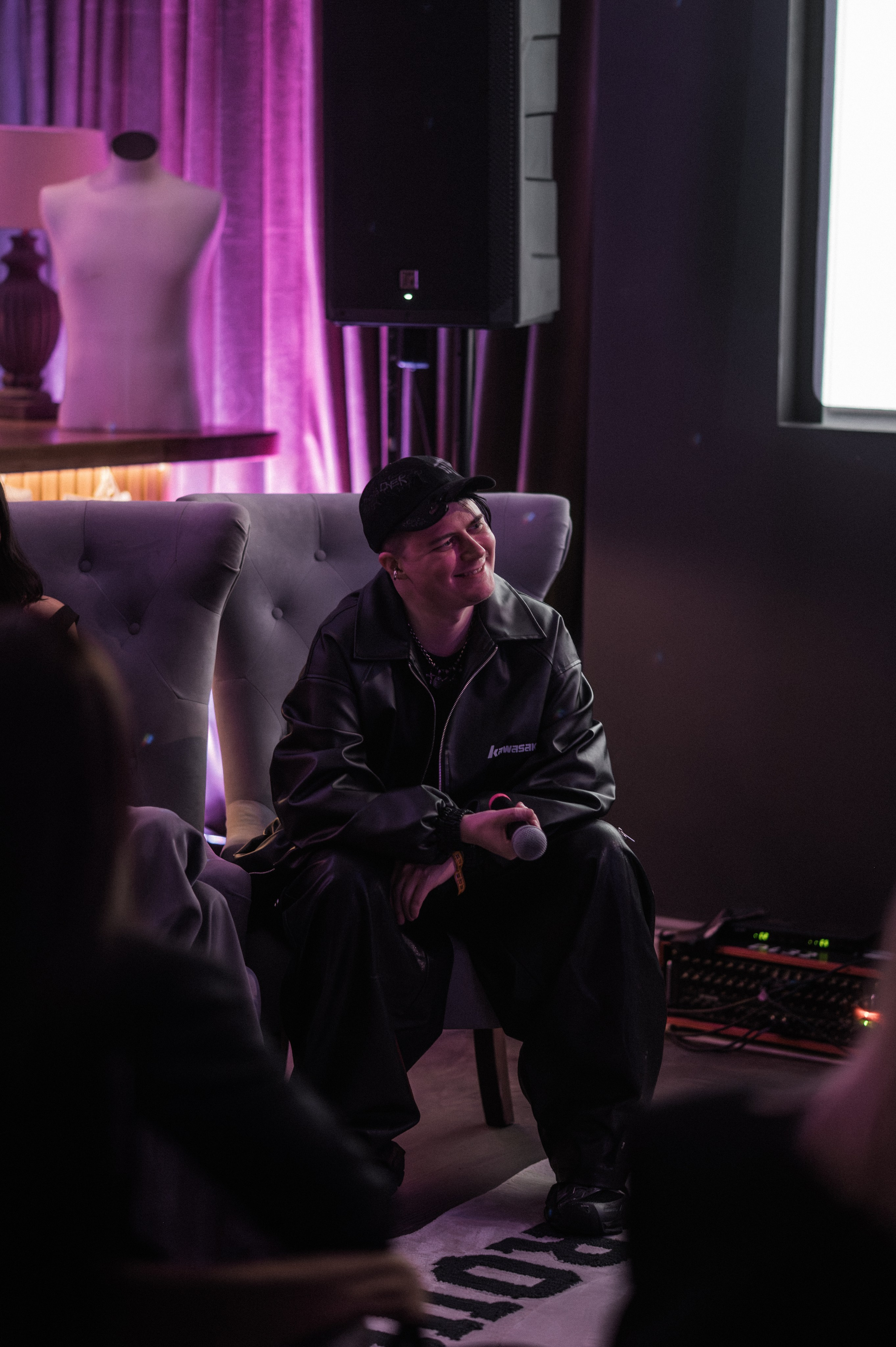 Светская хроника. Портретный фотограф Полина Ельшина