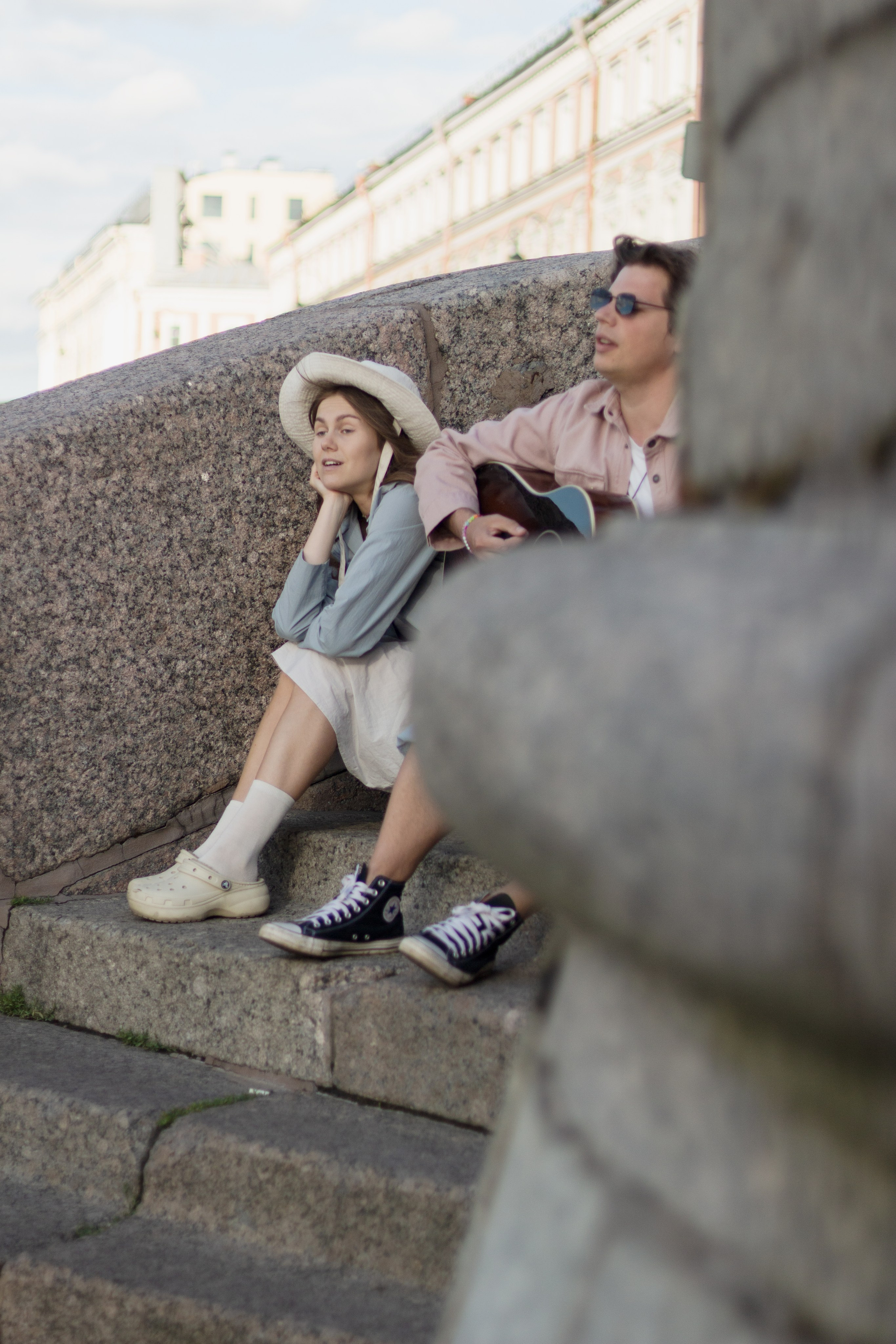 Любовь в этом городе. Алена и Дима. Семейный и детский фотограф в Санкт-Петербурге — Лаврова Ольга
