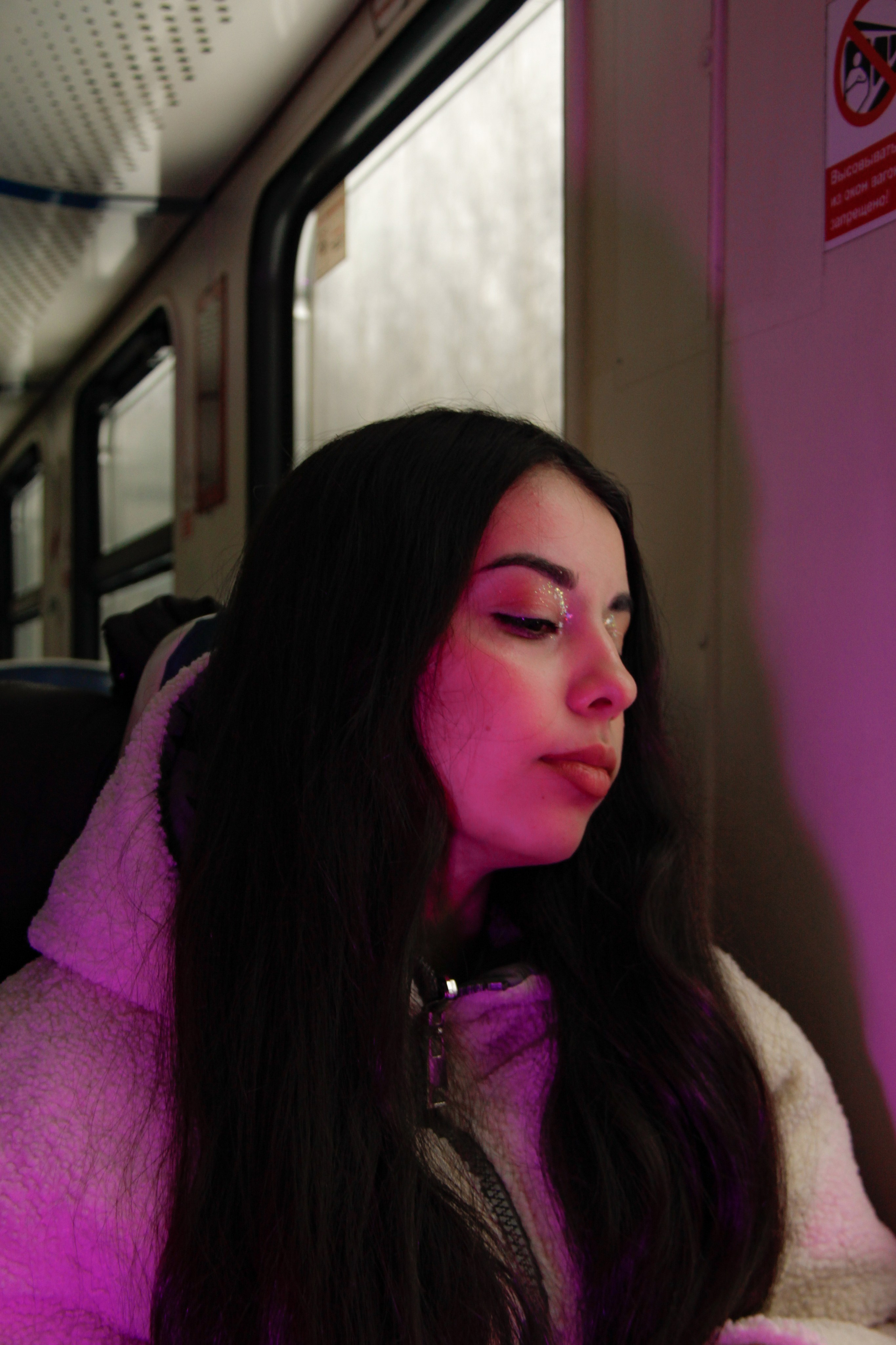 Зимние ветры дуют с озера. Натали. Janie valde |photographer & visual artist