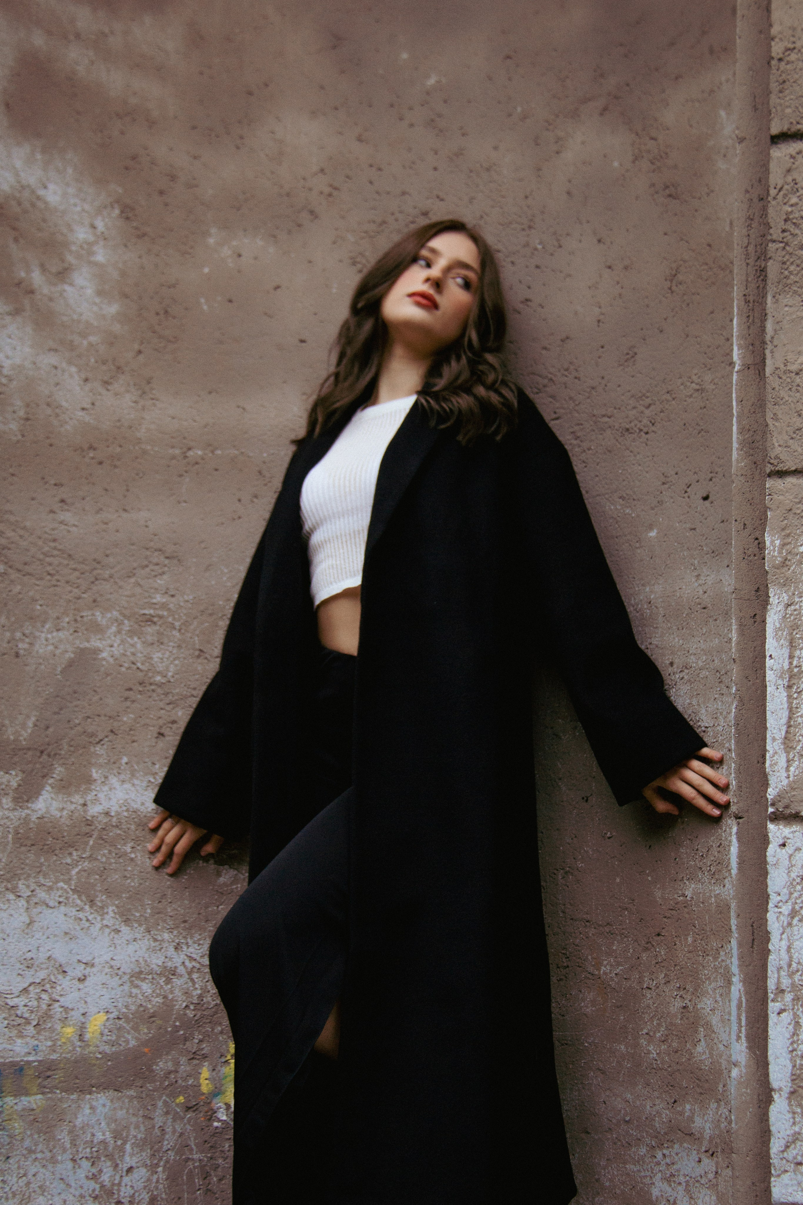 Дворы Петроградки. Мари. Janie valde | visual artist