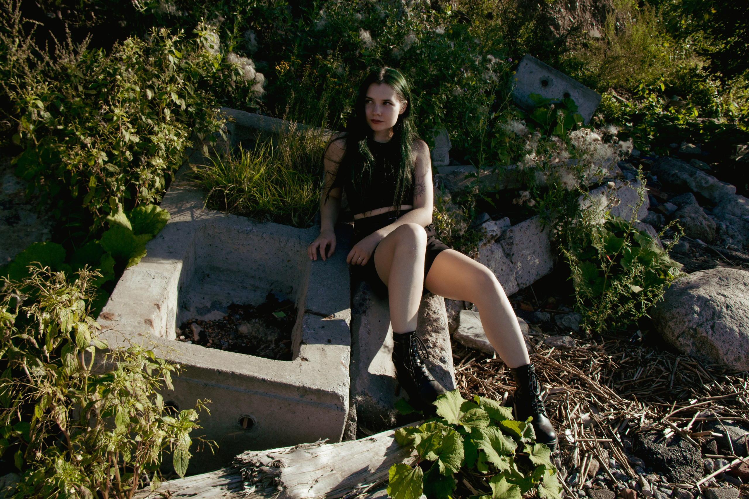 Канонерский остров Настя. Janie valde | visual artist