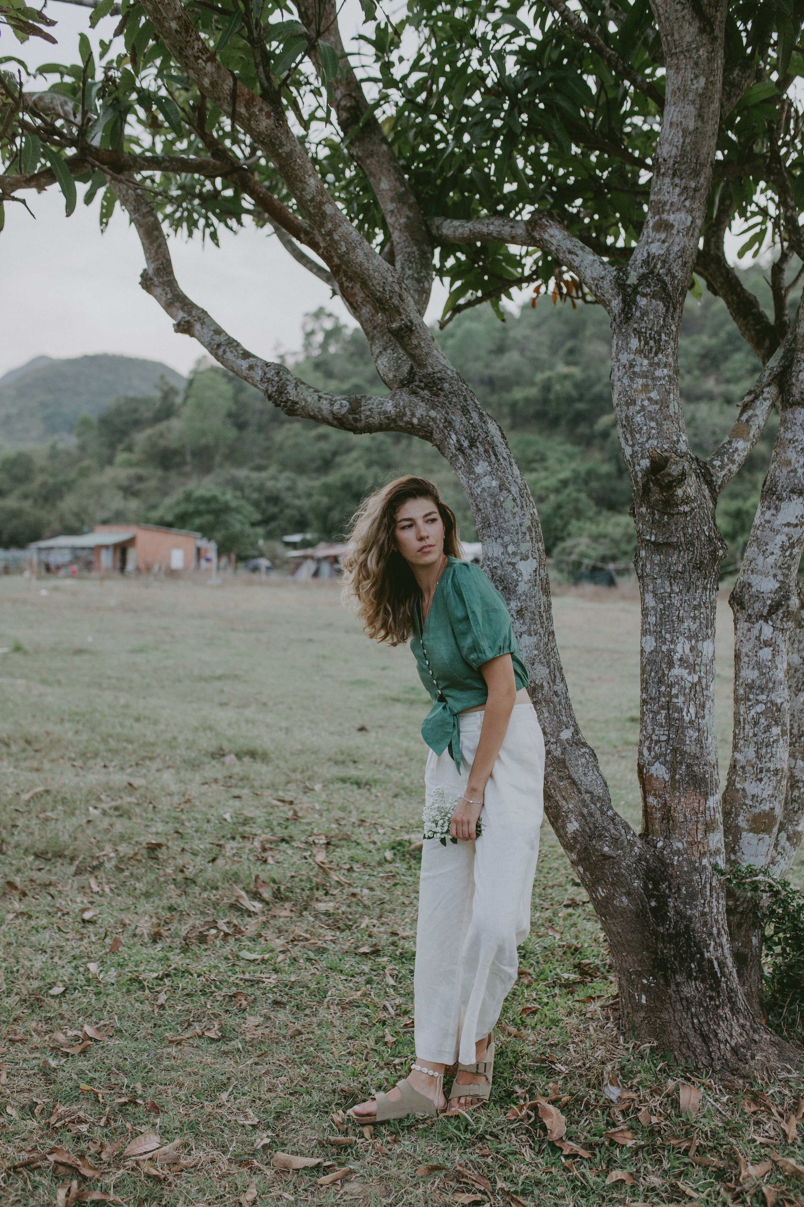 Вера на природе. Главная