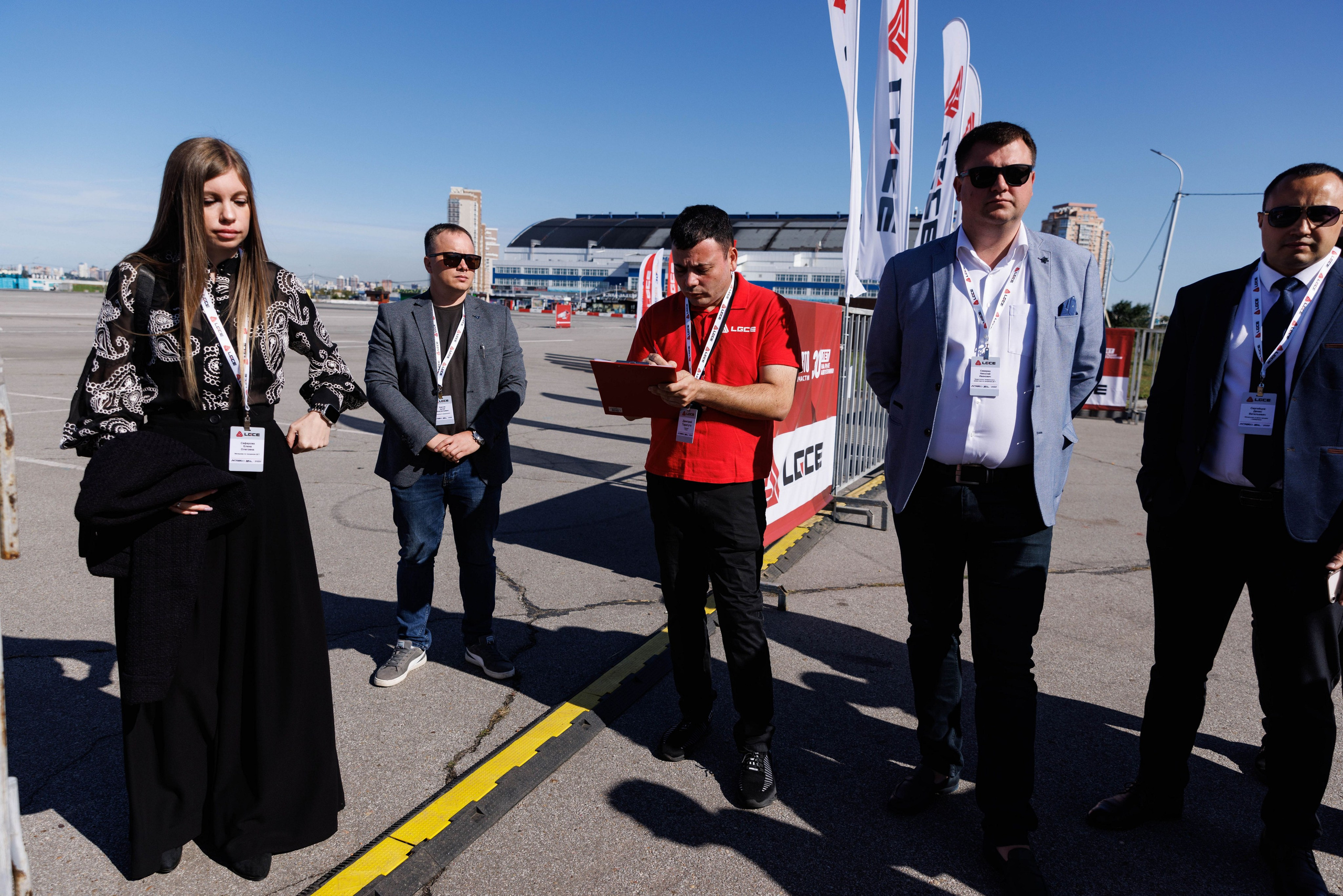 LGCE. Фотограф во Владивостоке Максим Цой