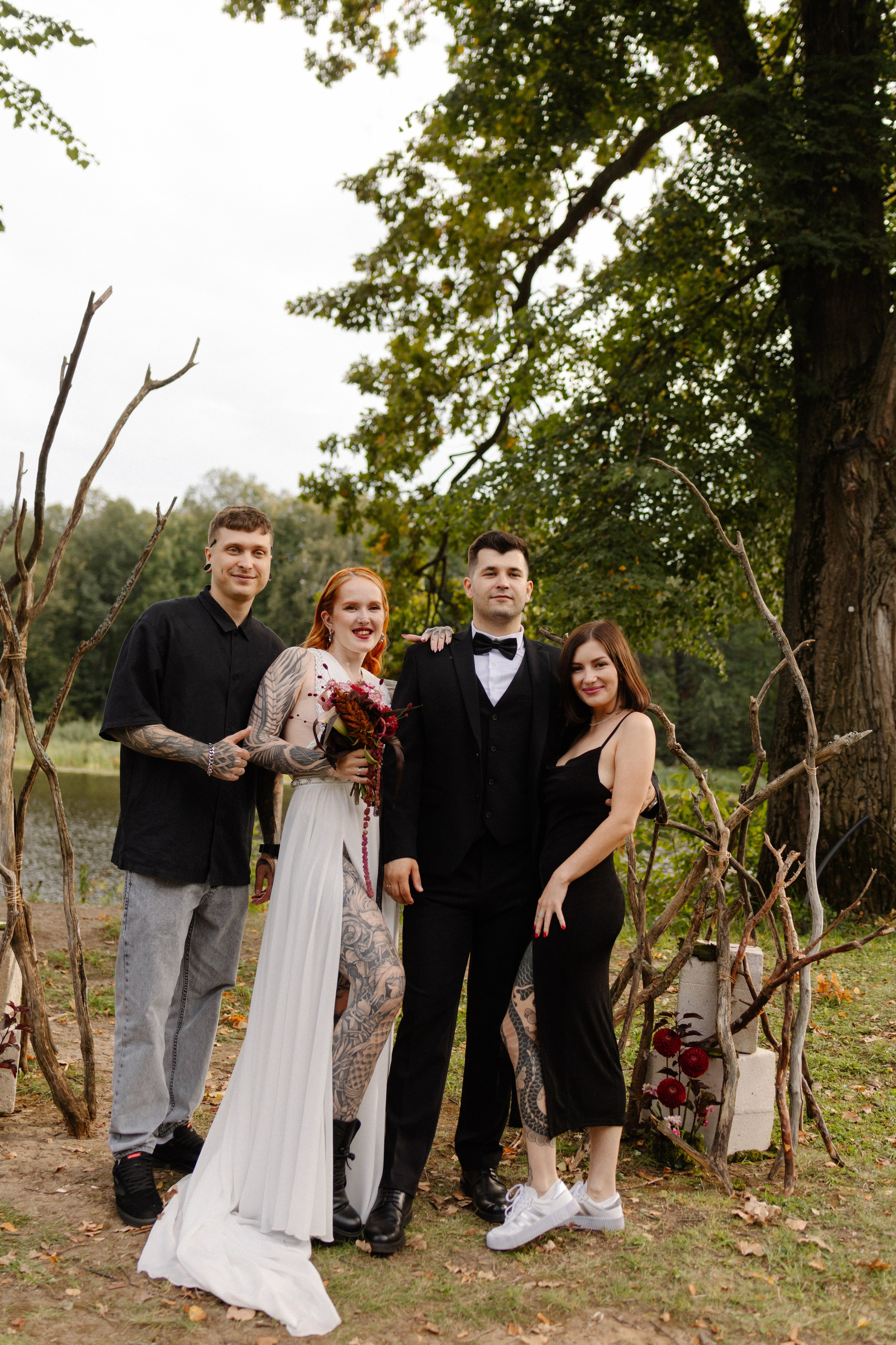 Екатерина и Сергей. Фотограф и Видеограф во Владимире