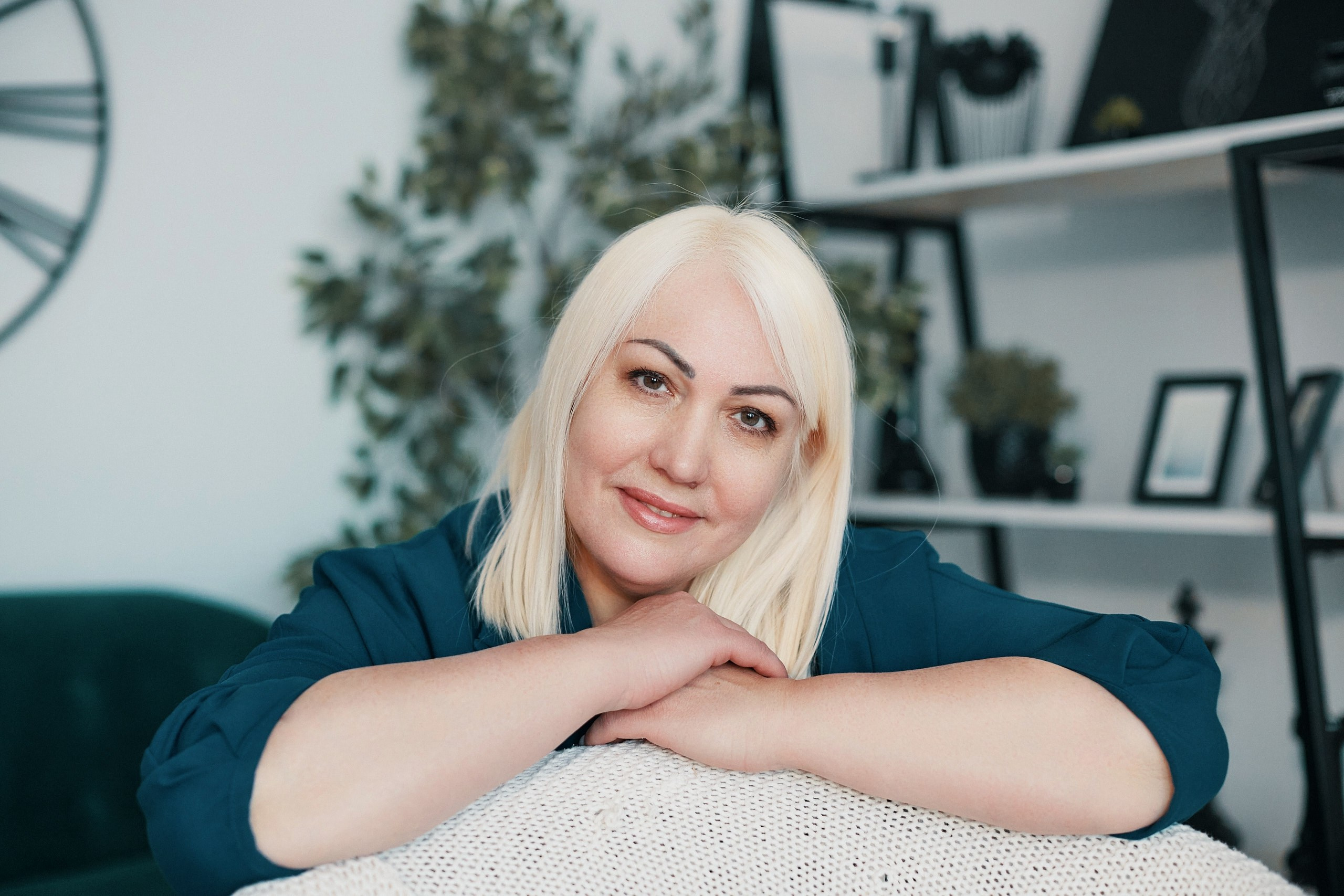 Семейная съемка для Анны. Фотограф Валерий Сабрам