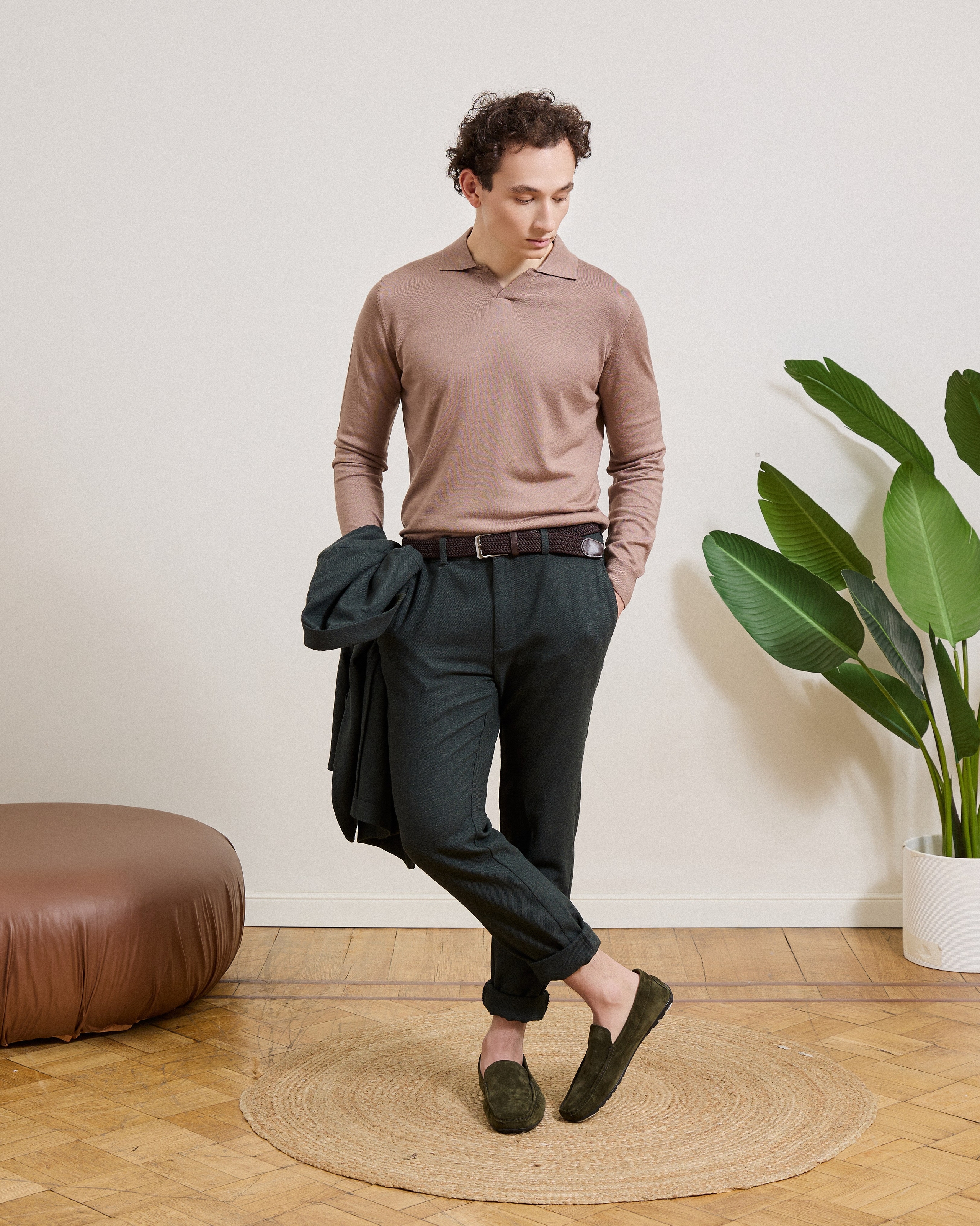 Look-book for His Story. Gofman Roman — photographer