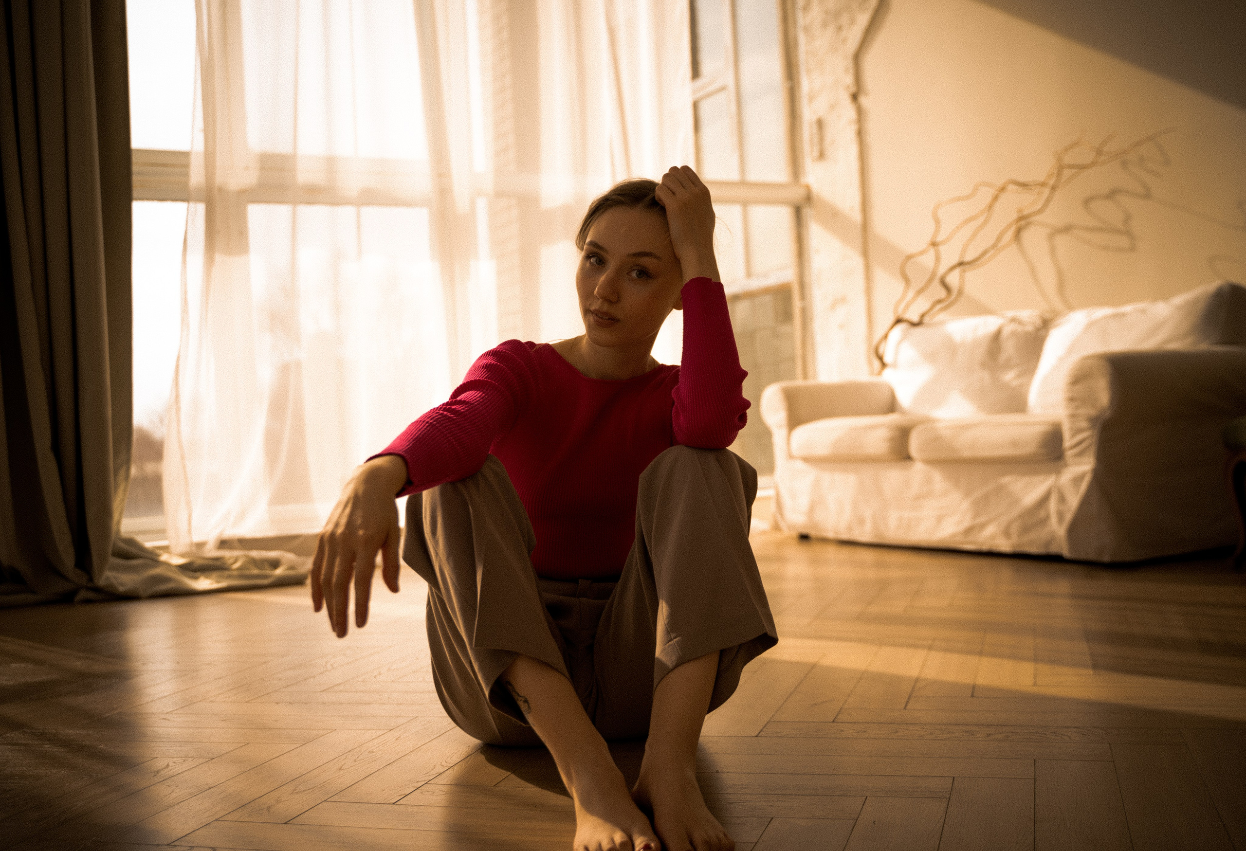 Варвара <3. Фотограф Казань