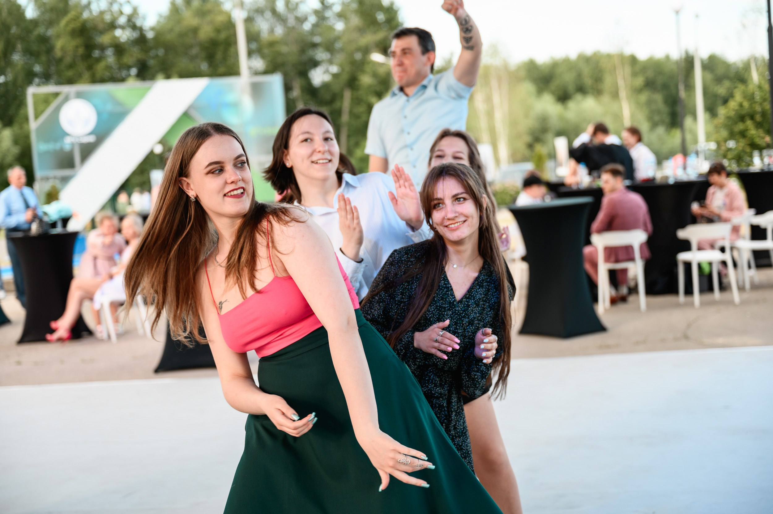 Выпускной МГУ. Фотограф Захваткин Роман