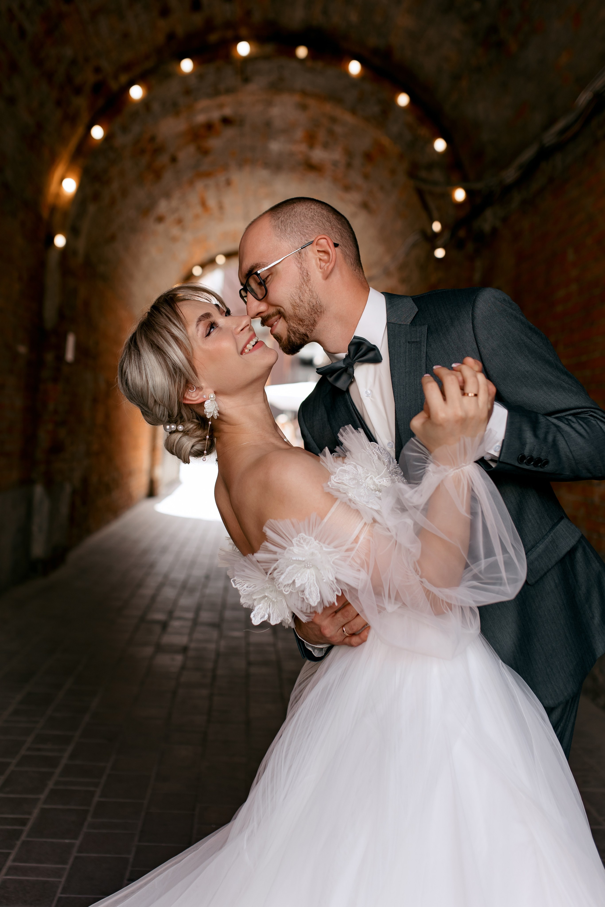 Миша и Настя. Свадебный и семейный фотограф в Туле и области Маша Костина