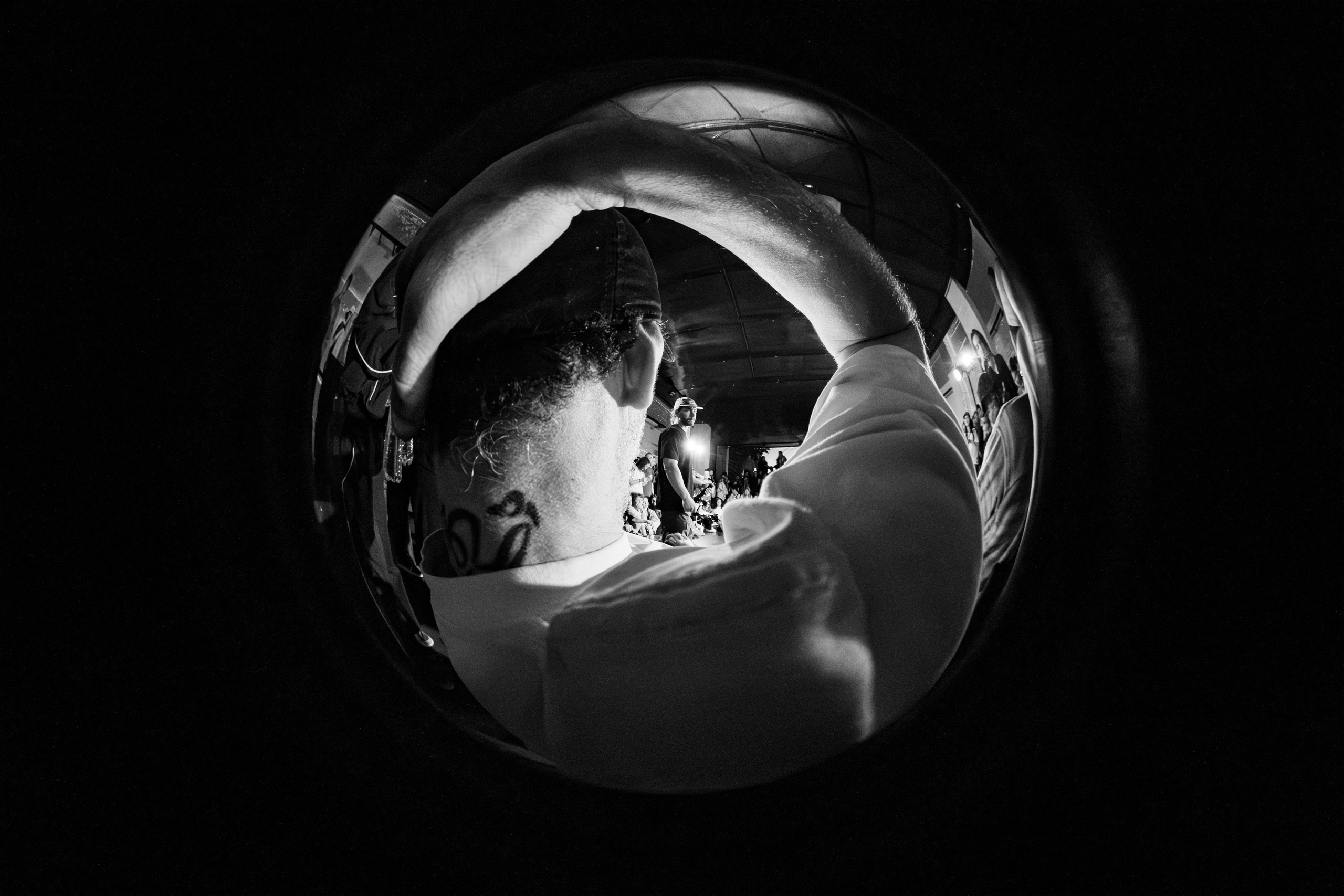 ODD BATTLE 04/05 (@youlovebu). Соня бу тебя сфоткала