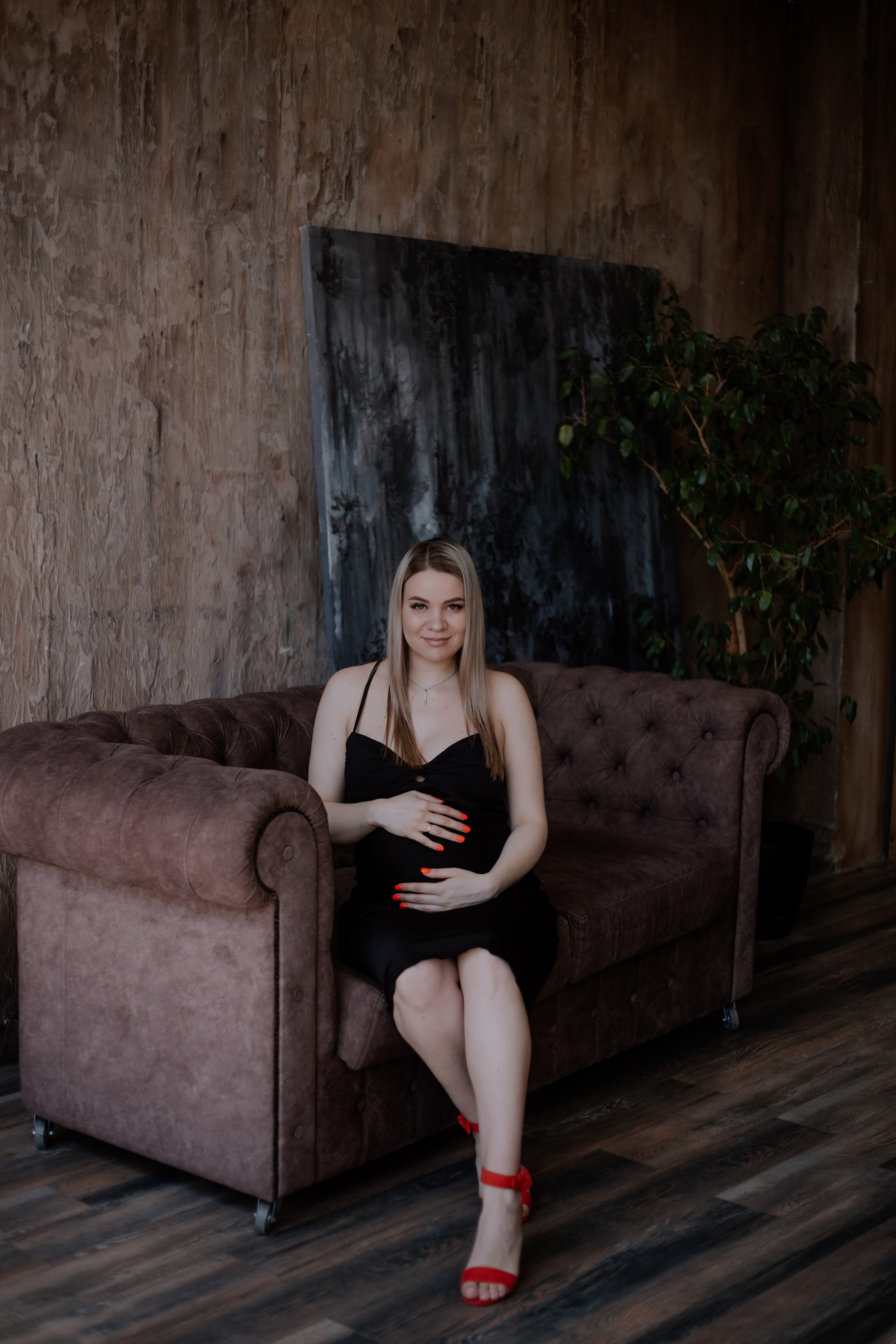 Алина. Фотограф Волгоград Кристина Прохоренко