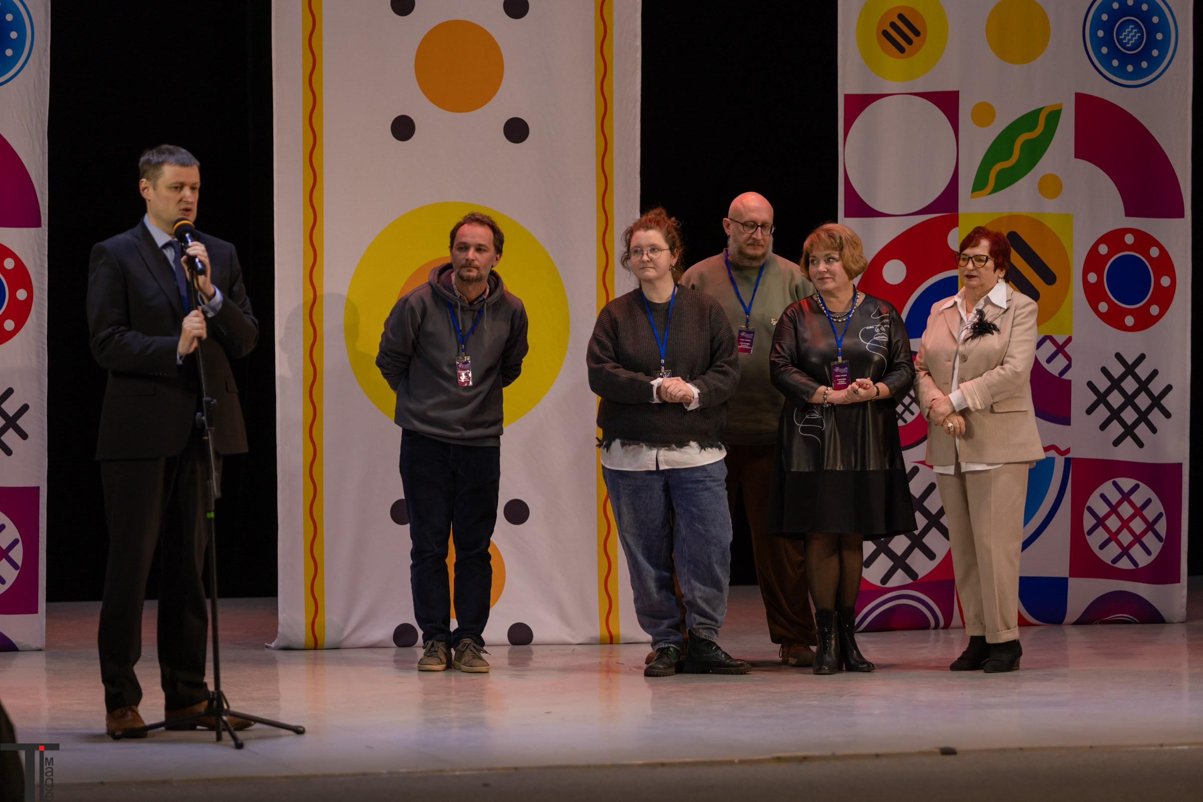 Театральная Вятка 2025. Имидж Технологии — репортажная фотография в Кирове Кировской области. Производство сувенирных магнитов, заливных этикеток и значков