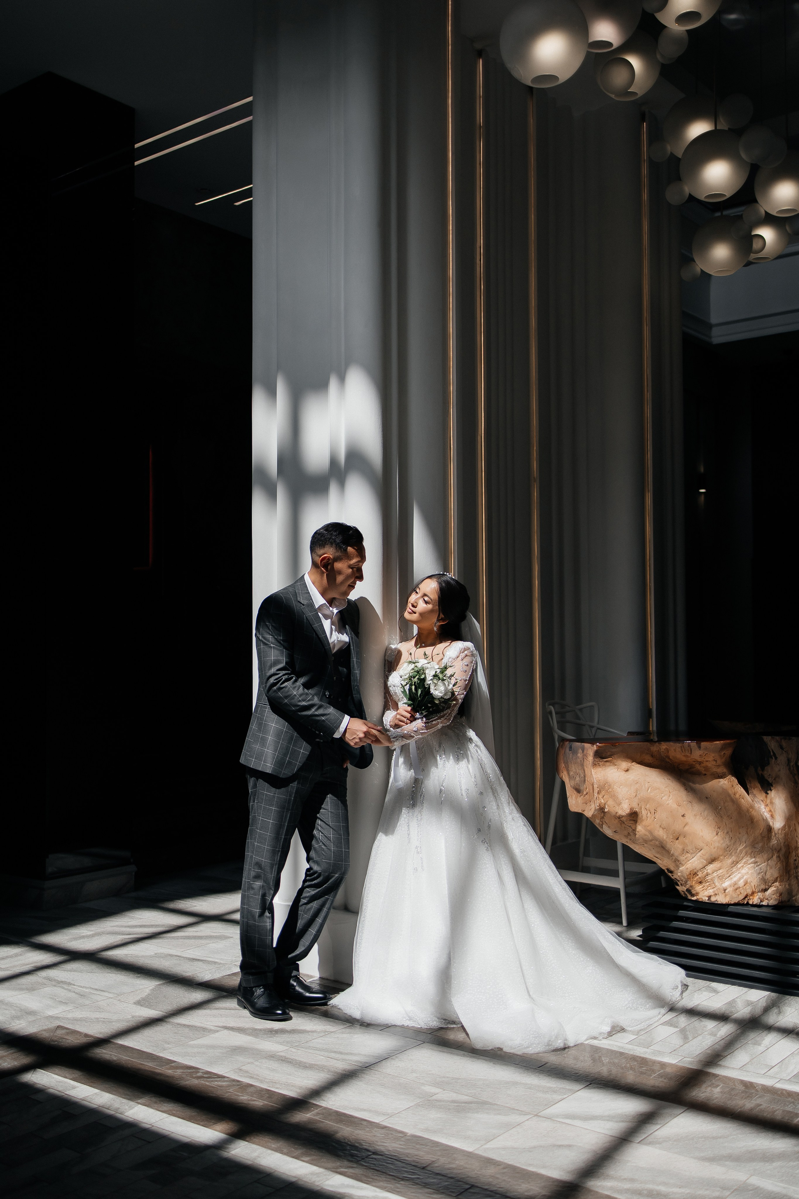 Жанара & Даулет. Фотограф в Москве Валерия Рожкова