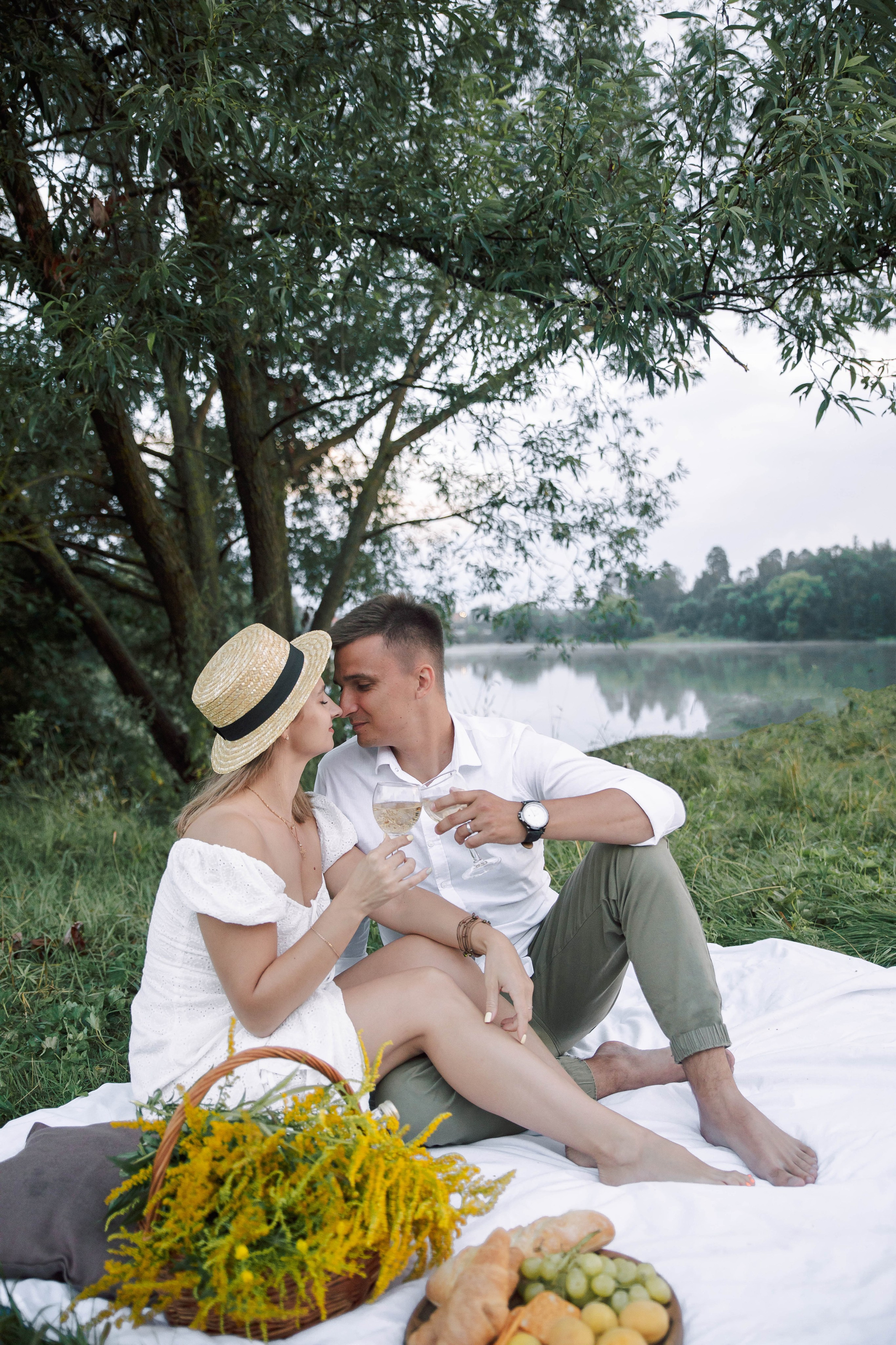 Дмитрий и Надежда. Свадебный и семейный фотограф в Москве и Подмосковье Ольга Останина