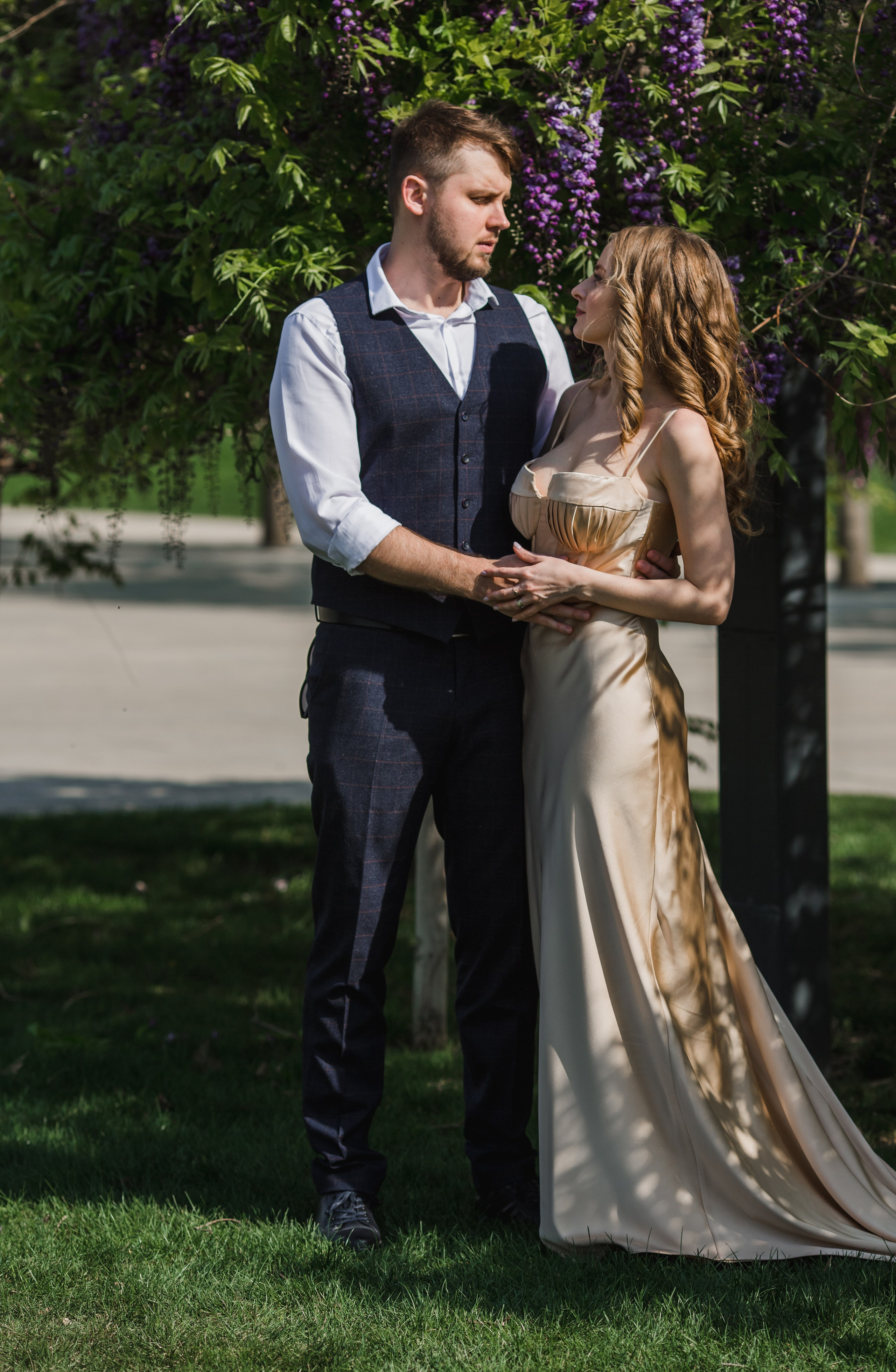 Евгений и Анастасия. Свадебный и семейный фотограф в Краснодаре