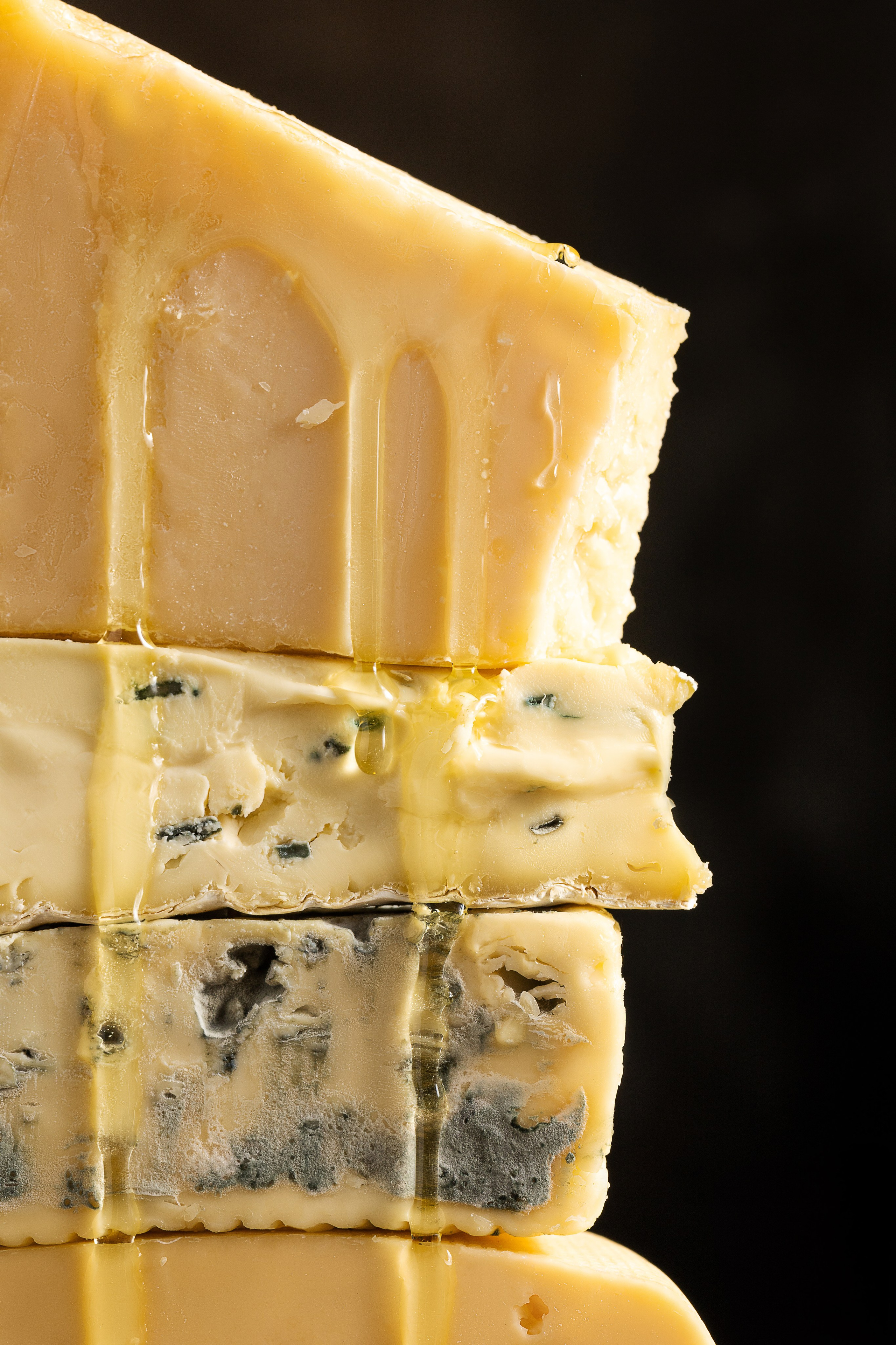 Сыыыыр. Юлия Космо — фуд-фотограф, предметный стилист, Москва