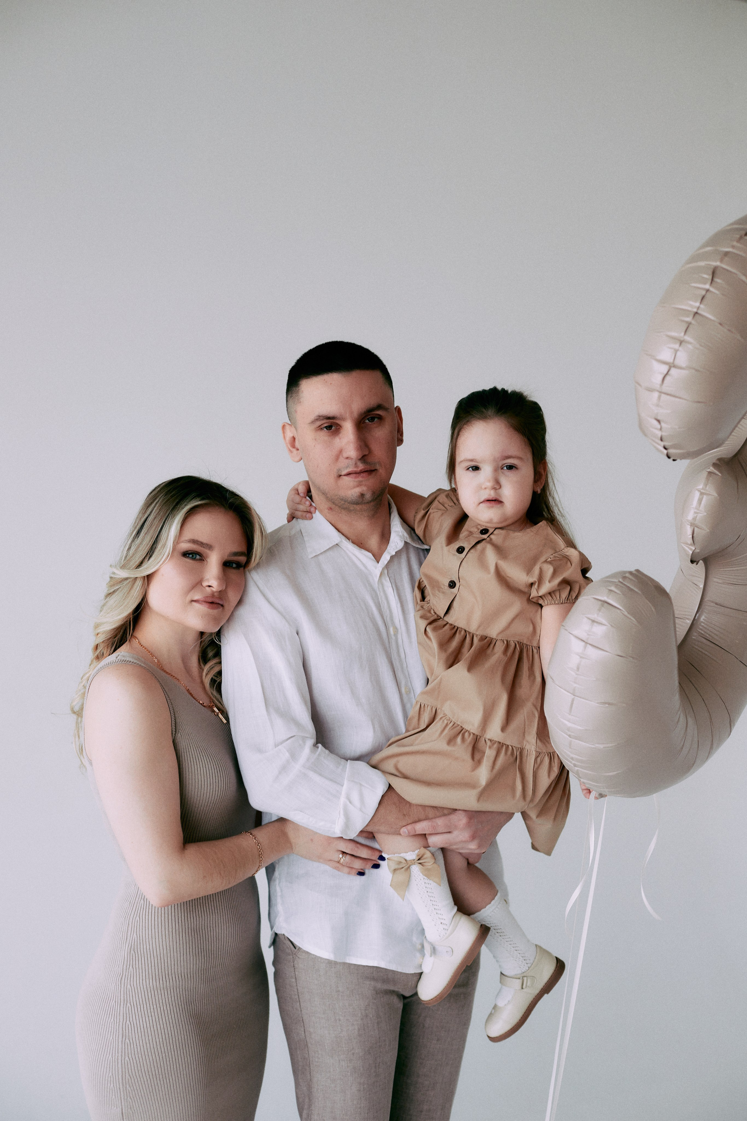 Мире 3 года. Фотограф в Волгограде и Москве Алина Галушкина