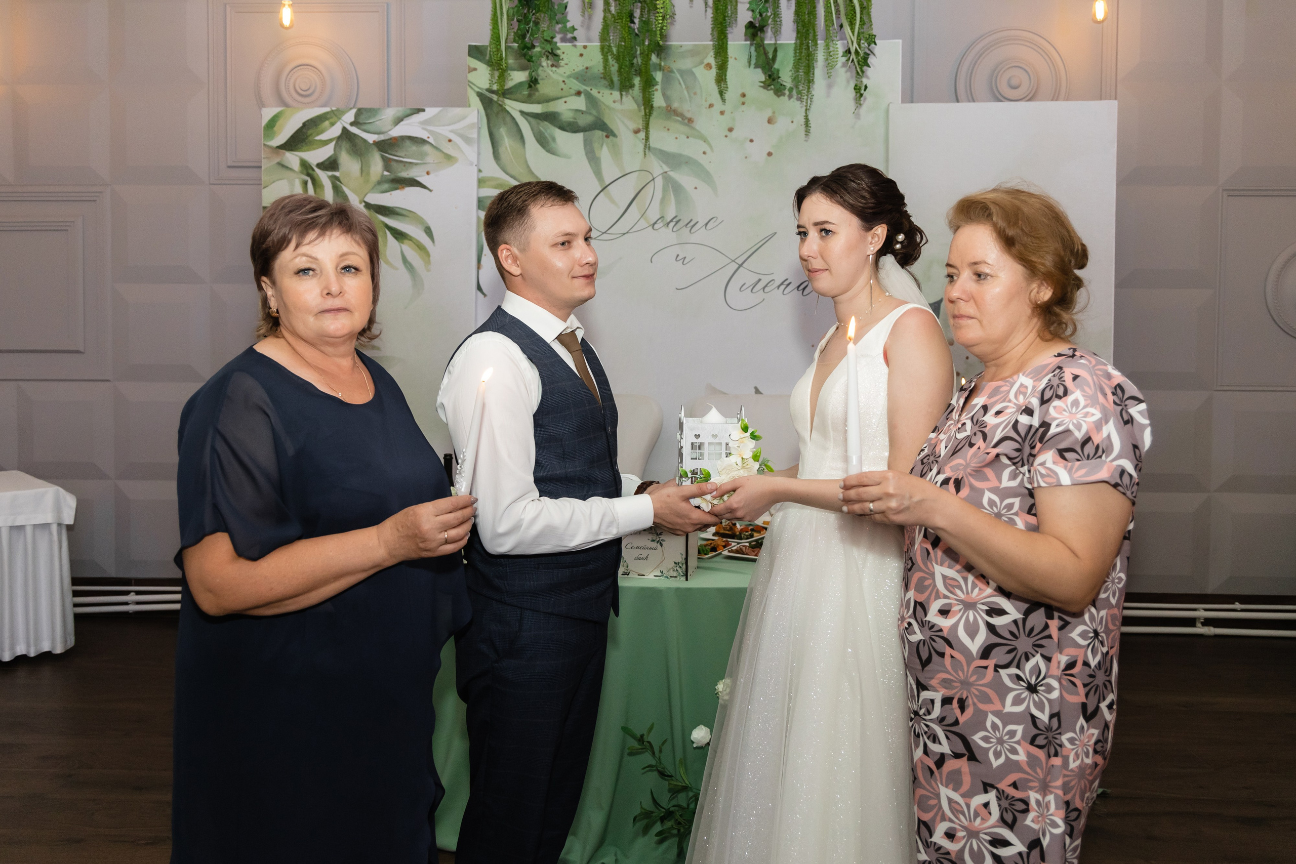 Алёна и Денис (полный день). Фотограф в Барнауле Юлия Садвокасова