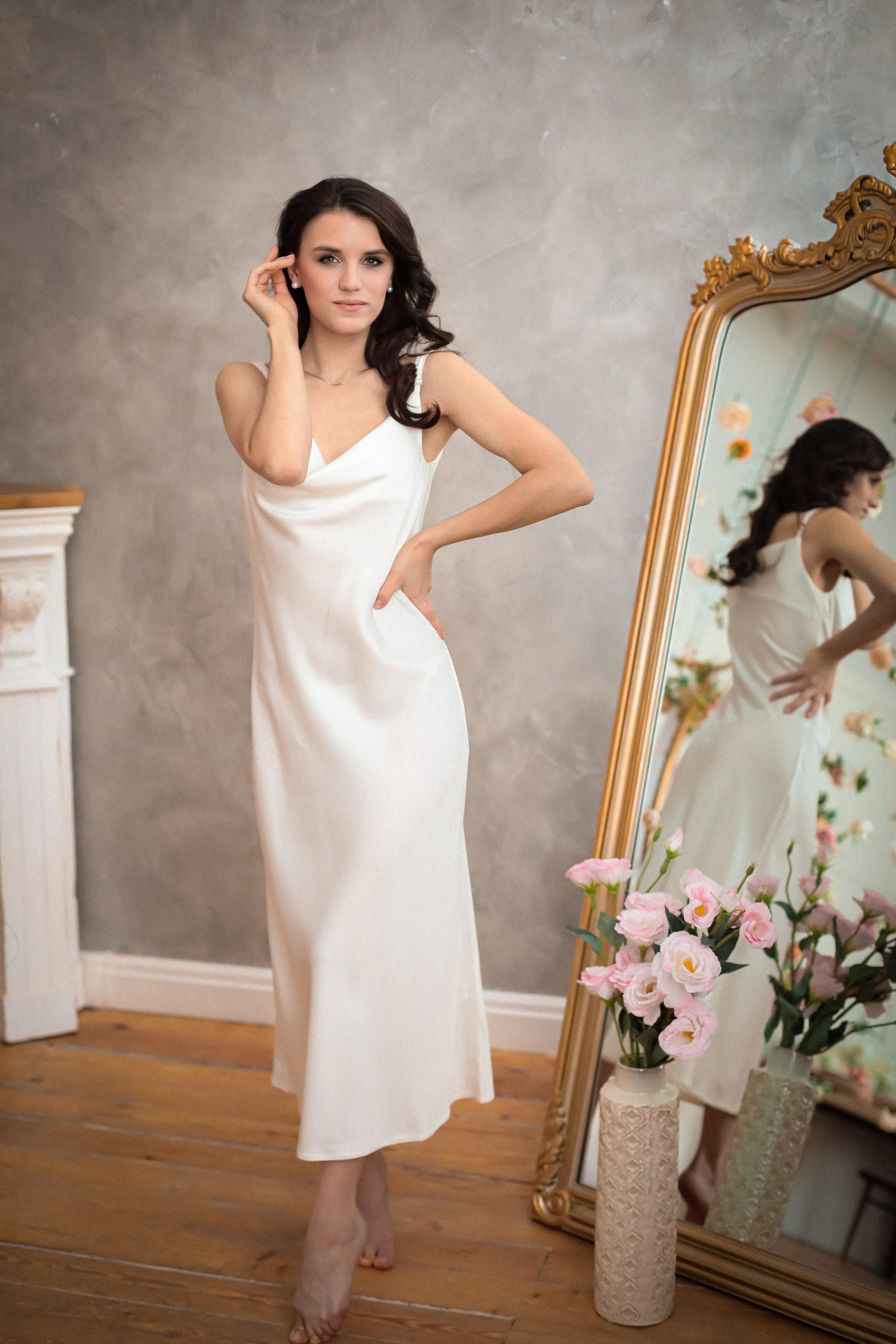 Надежда. Фотограф г. Хабаровск. Семейные и индивидуальные съёмки