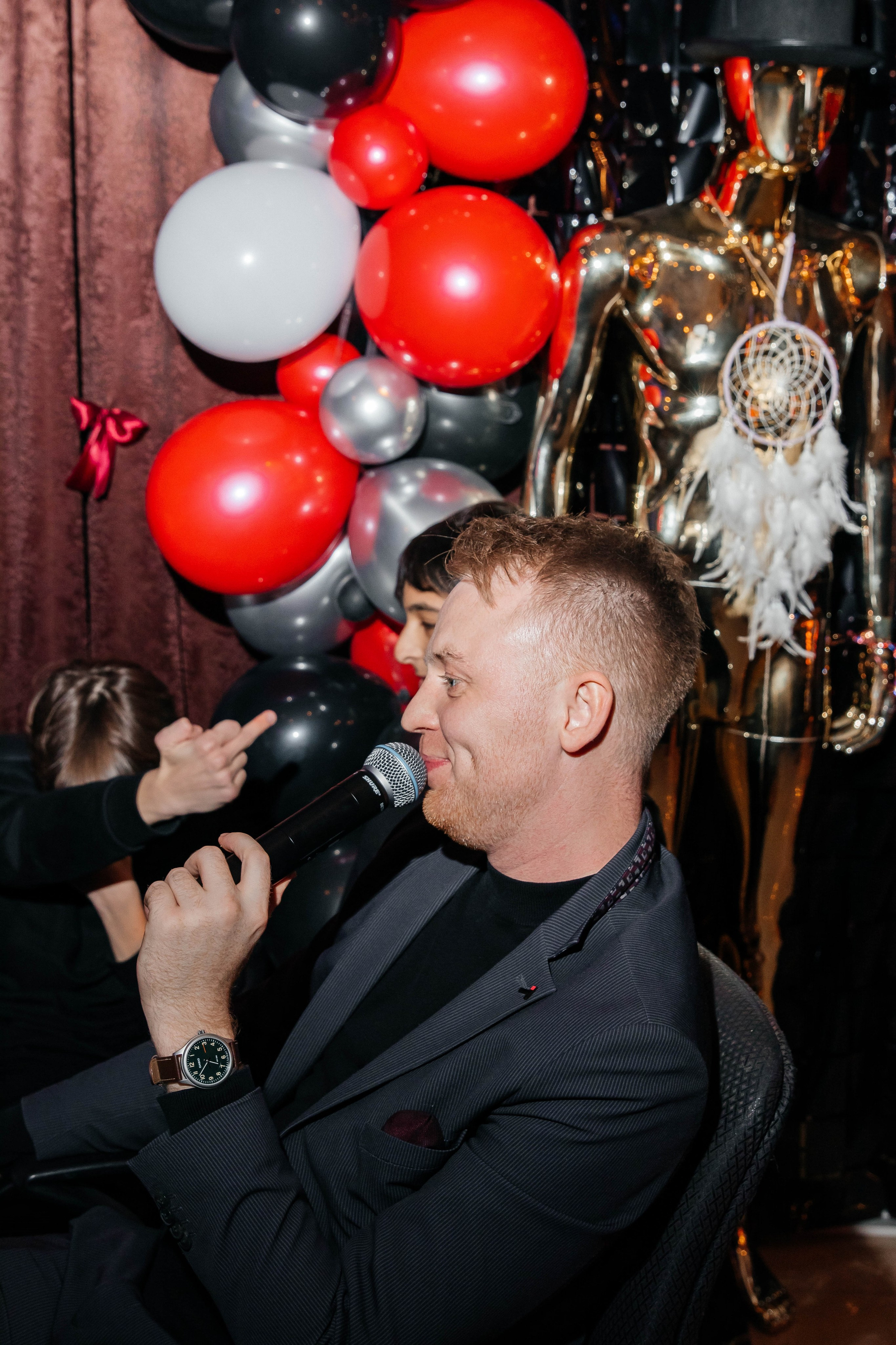 День рождения Максима. Фотограф Пятигорск Александра Карасева