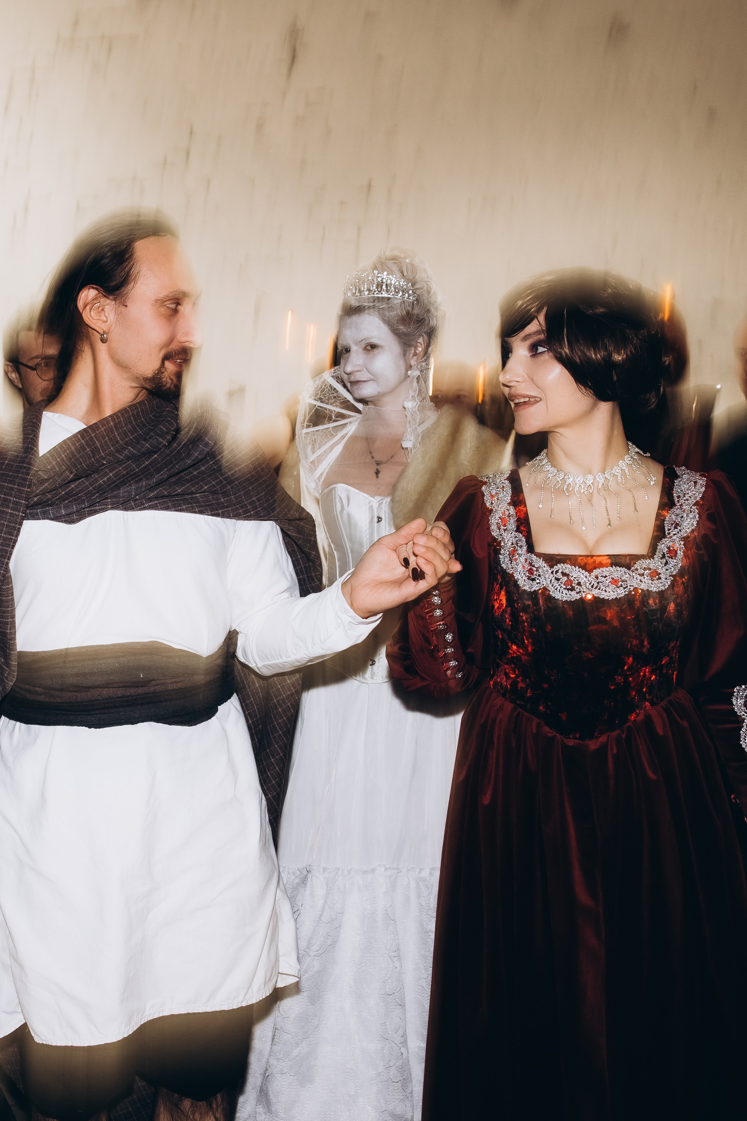 Halloween'24. Фотограф ВИКА МЕДУЗА